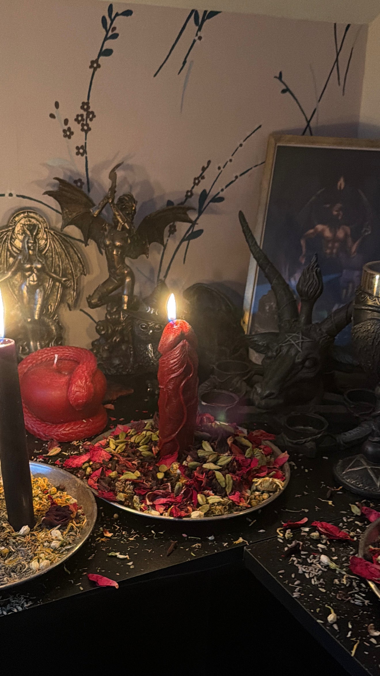 Only Get Hard/Wet For Me Lust Ritual