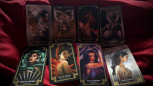 Your Month Ahead - Tarot Reading The Son Of Lilith