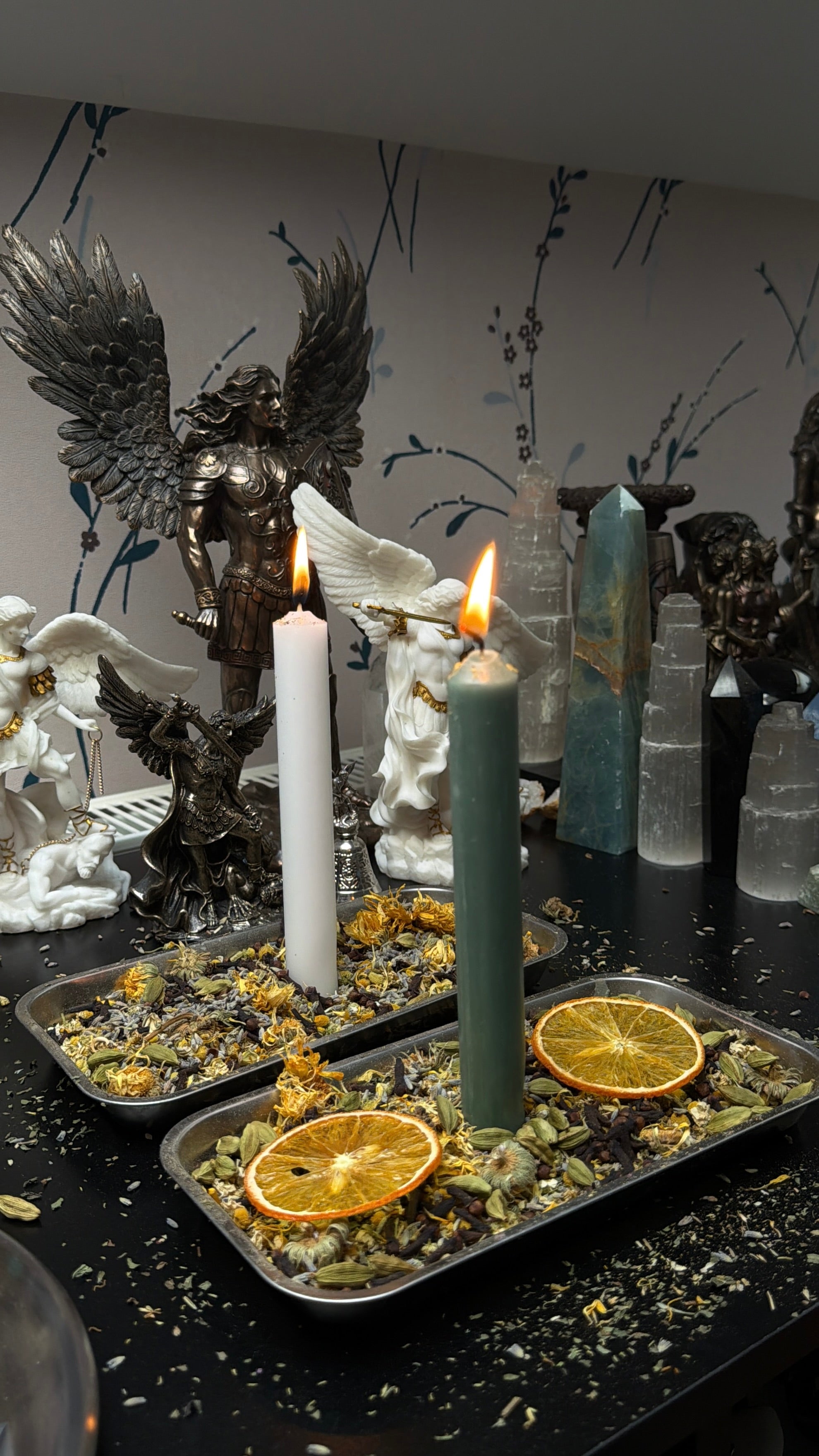 Cleansing & Purification + Money & Good Luck Come To Me Now Ritual Bundle