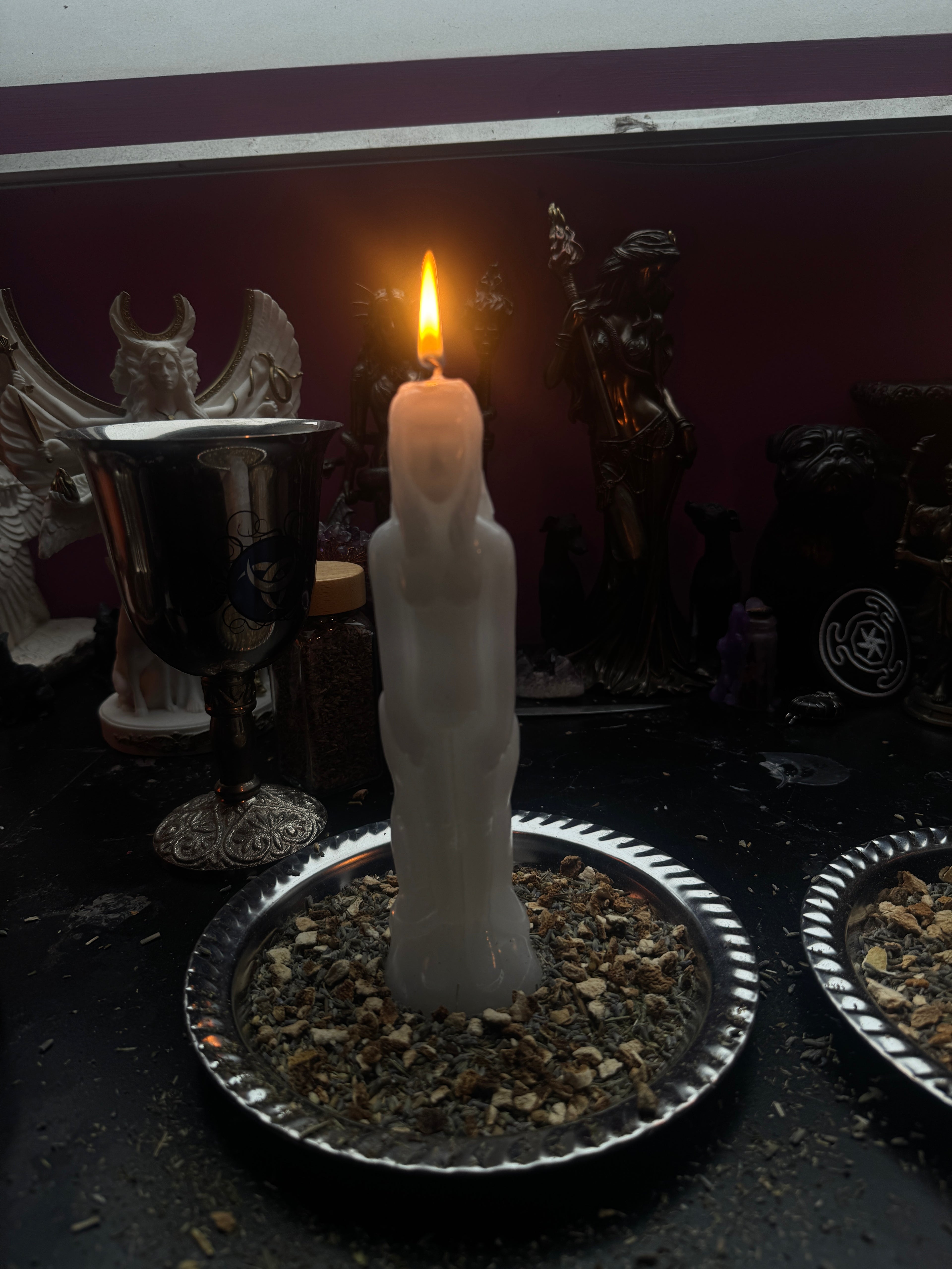 Communication Spell - Make Them Text You The Son Of Lilith