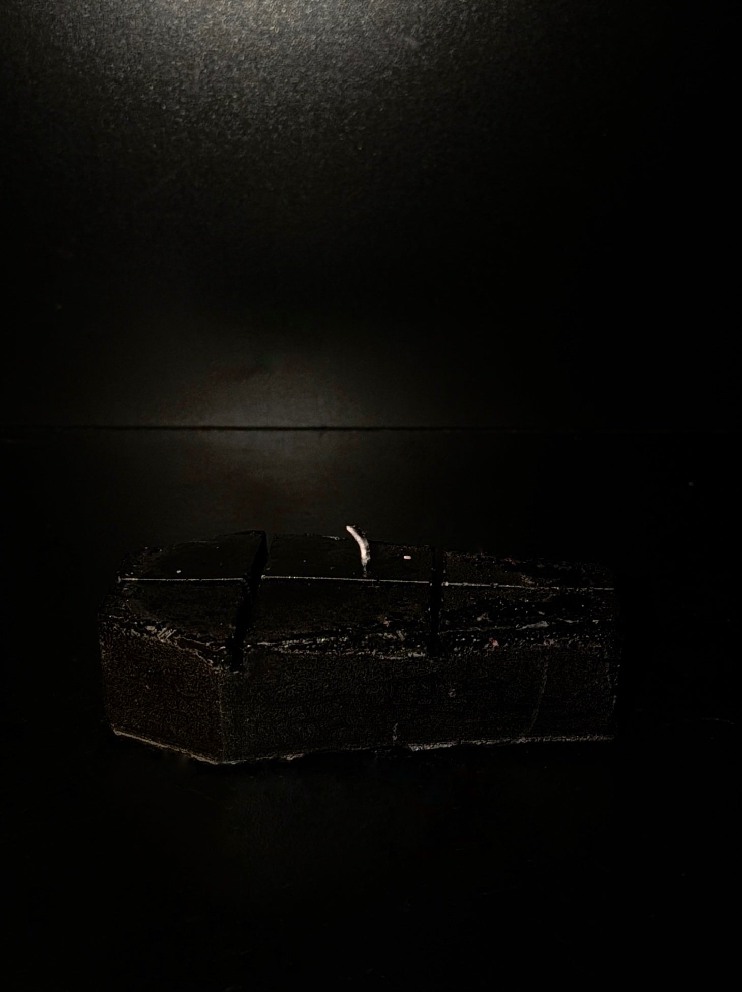 Coffin Candle
