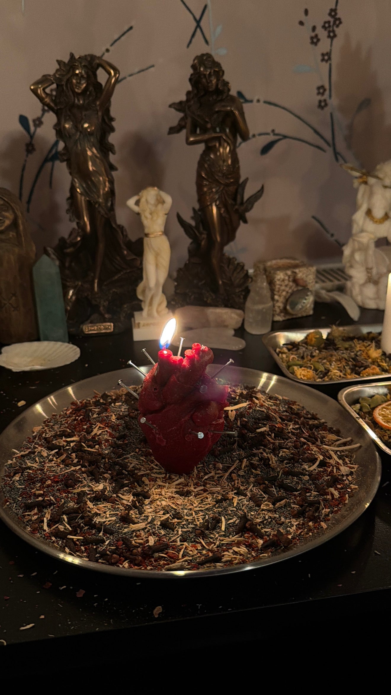 Morana's Hexes & Curses