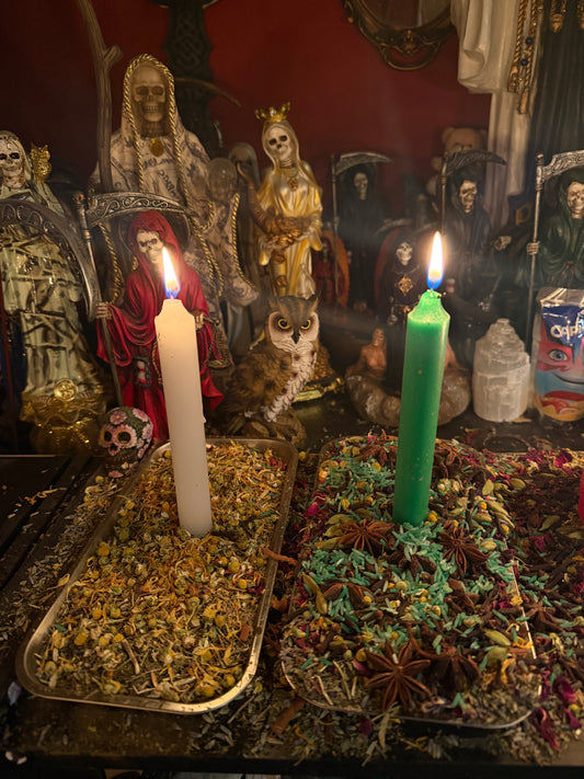 Cleansing & Purification + Money & Good Luck Come To Me Now Ritual Bundle The Son Of Lilith