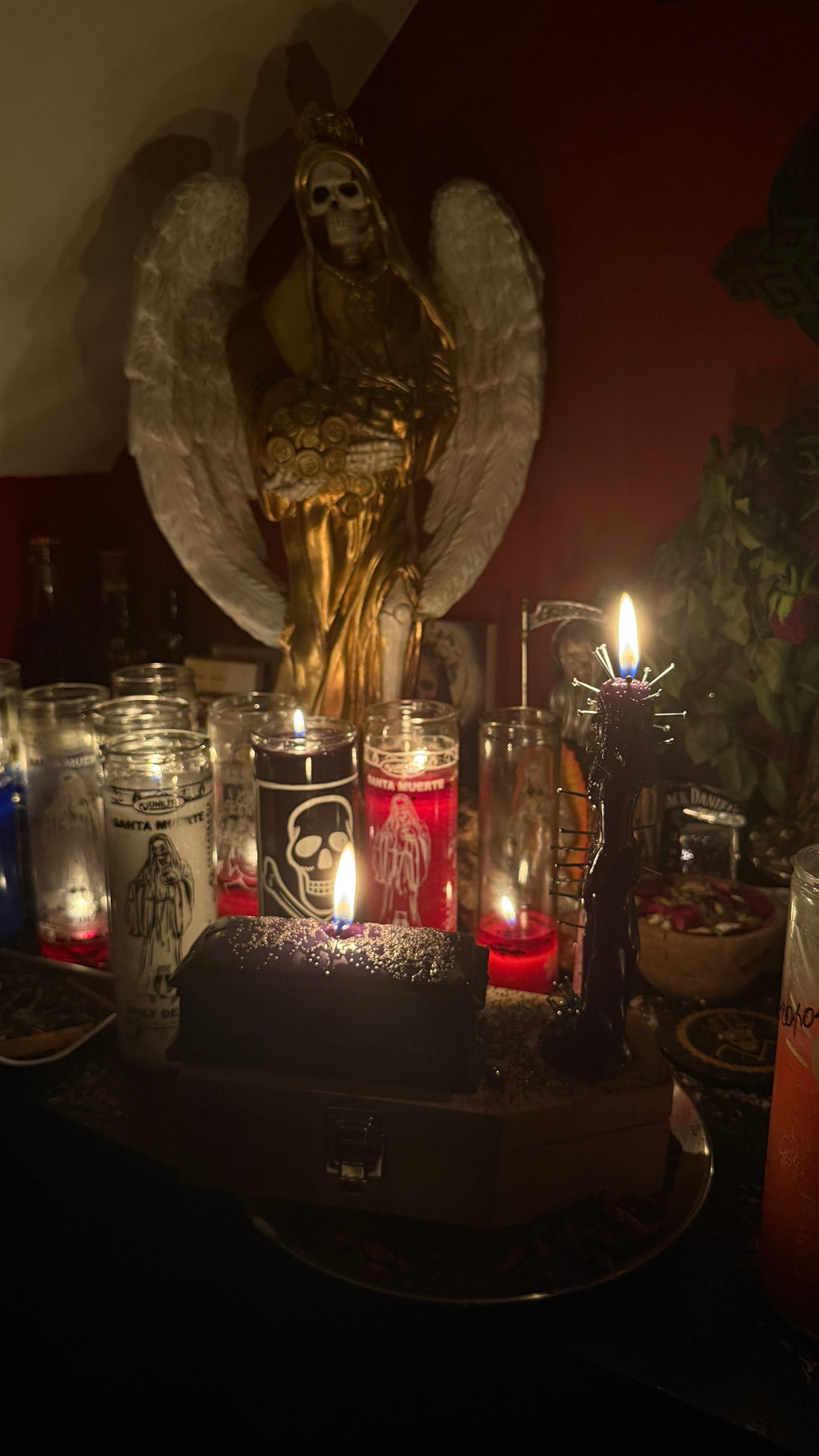 Hexes & Curses The Son Of Lilith