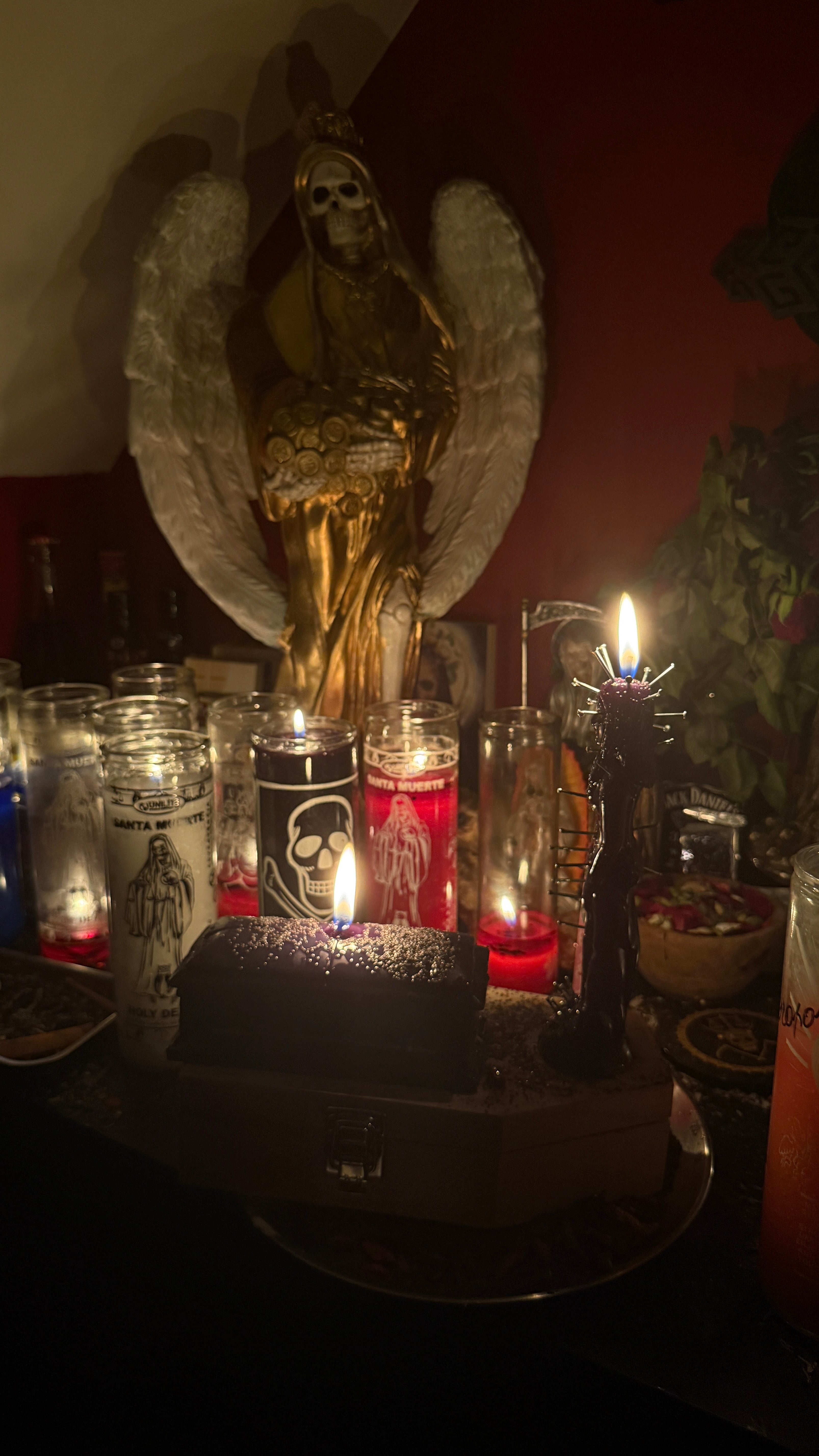 Hexes & Curses The Son Of Lilith