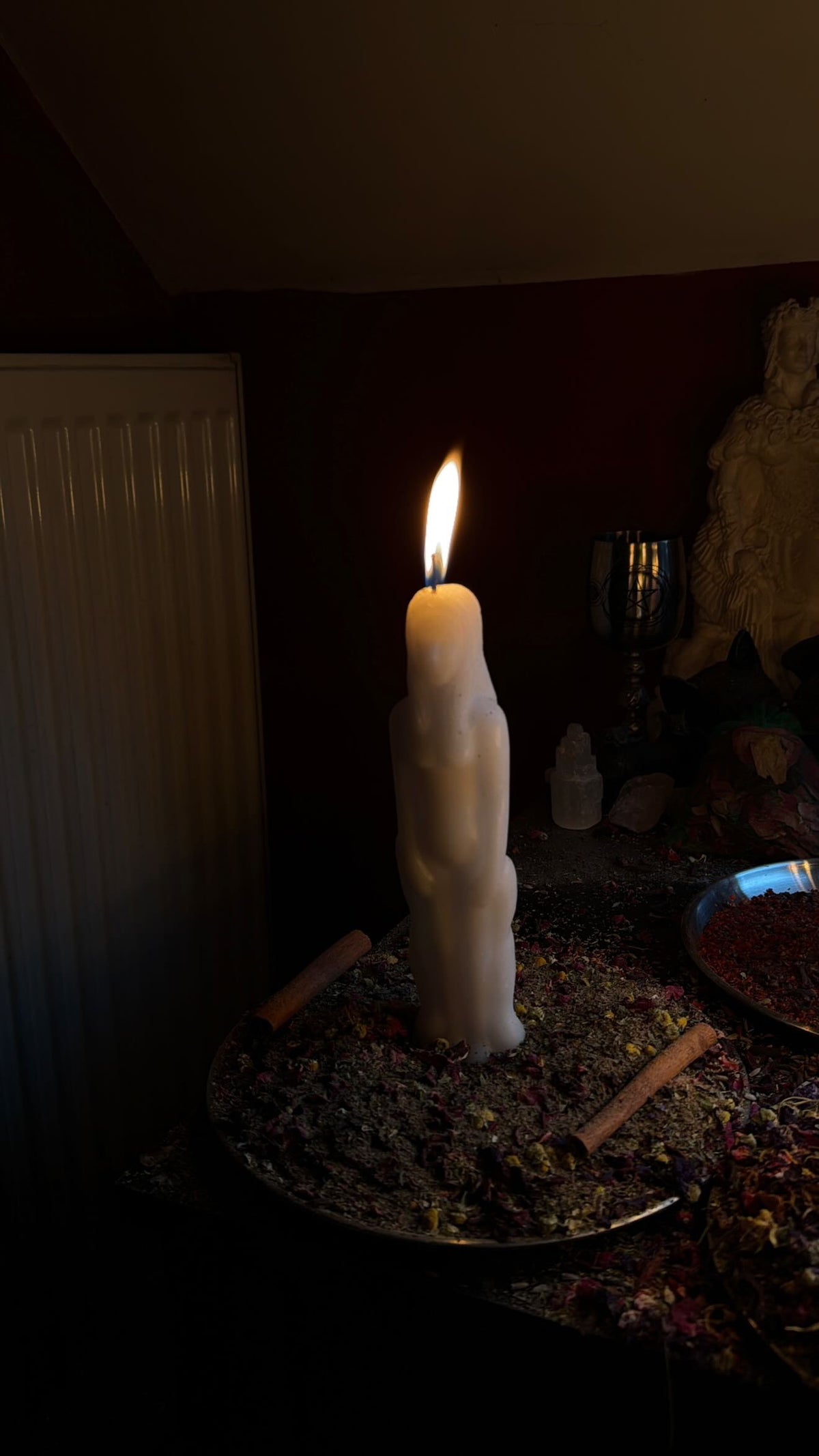 Good Luck On Exams Ritual The Son Of Lilith