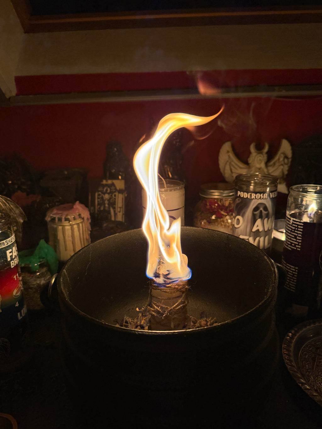 REBIRTH Ritual The Son Of Lilith