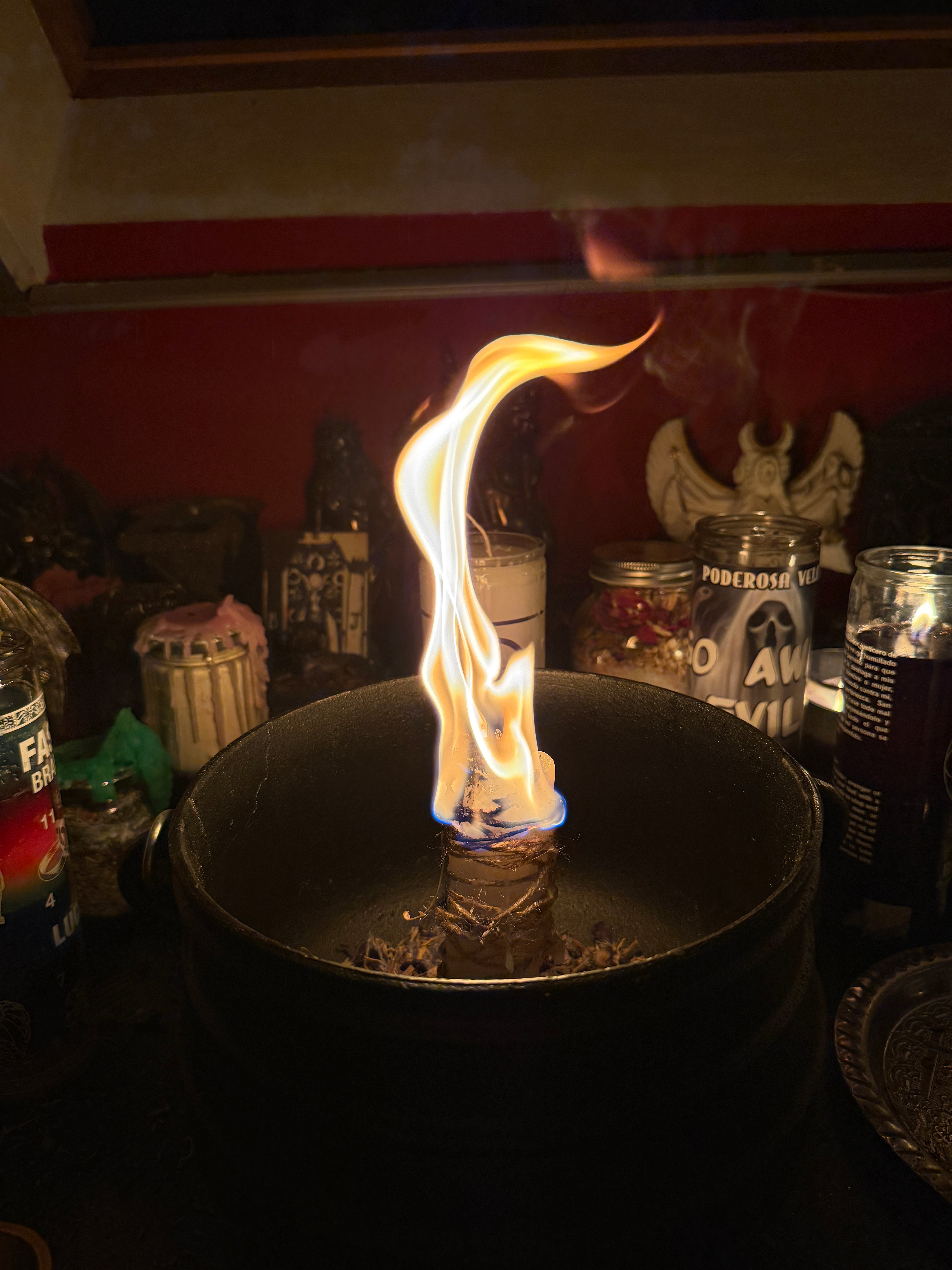 REBIRTH Ritual The Son Of Lilith