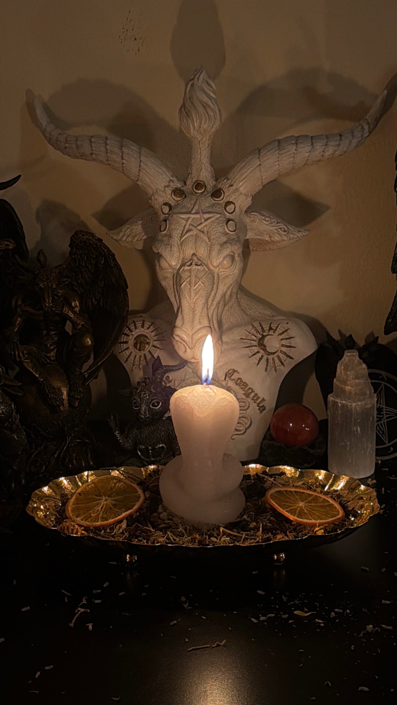 Debt, Misfortune & Bad Luck Banishing Ritual