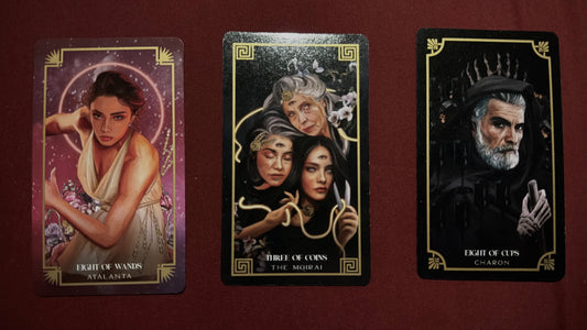 General Tarot Reading The Son Of Lilith