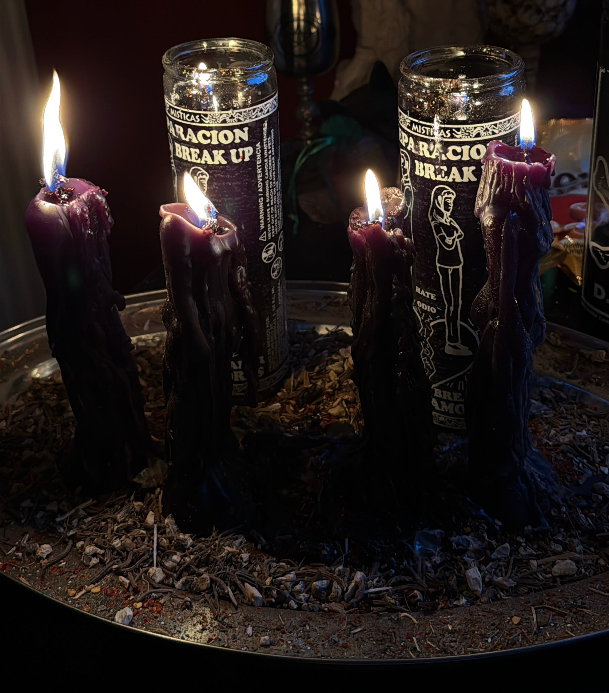 Custom Curse The Son Of Lilith