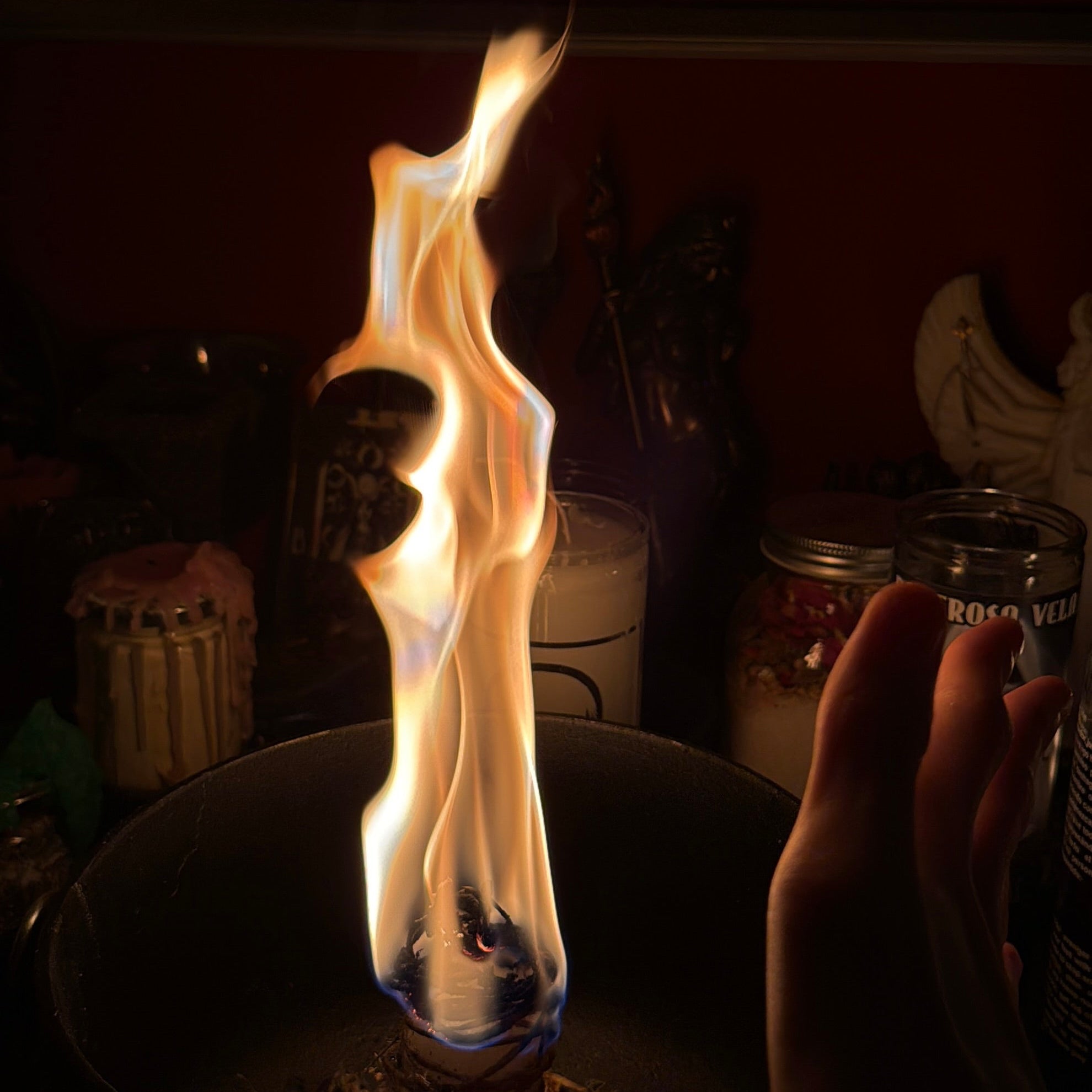 REBIRTH Ritual The Son Of Lilith