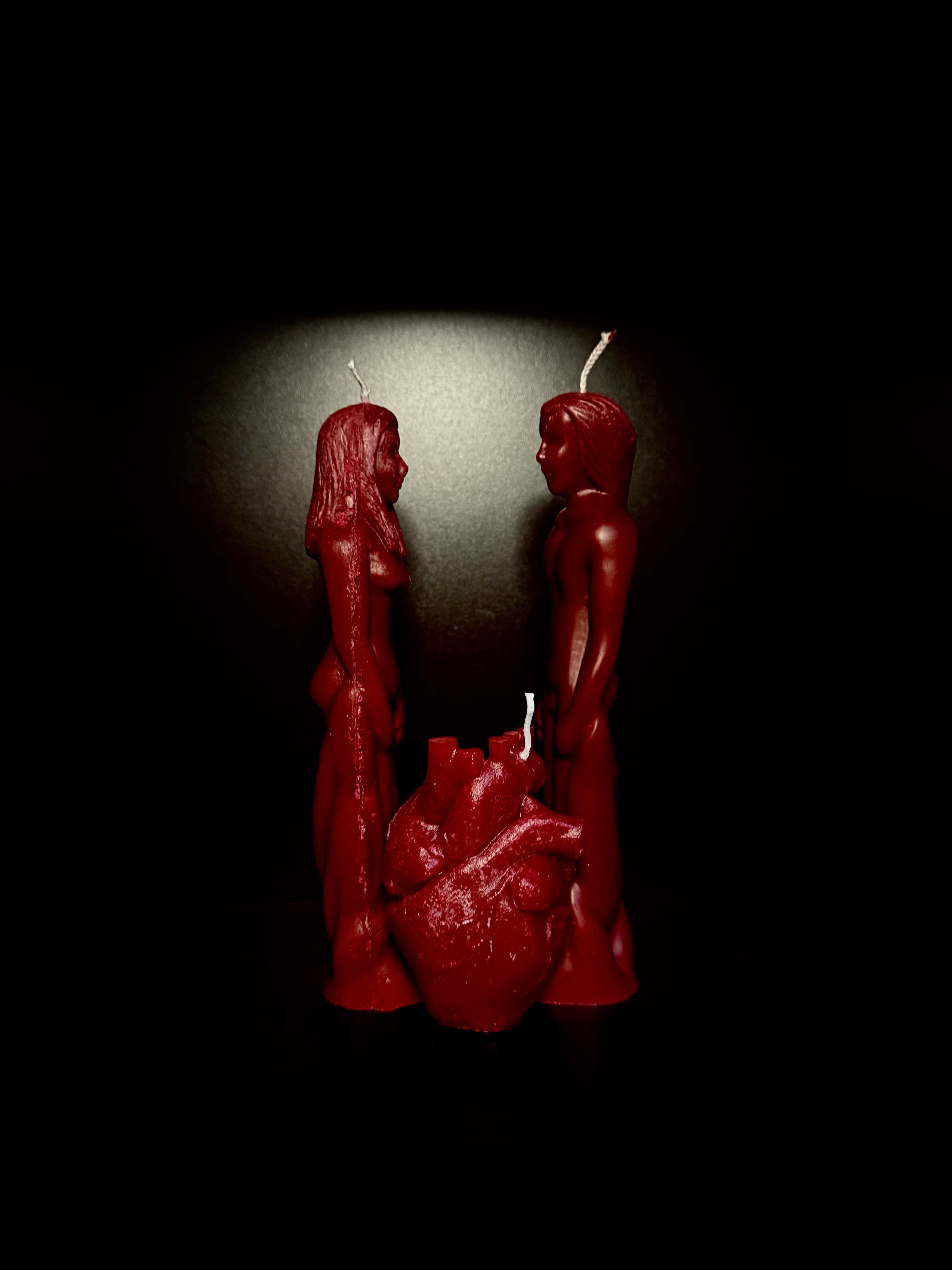 Reconciliation Ritual Candle Set