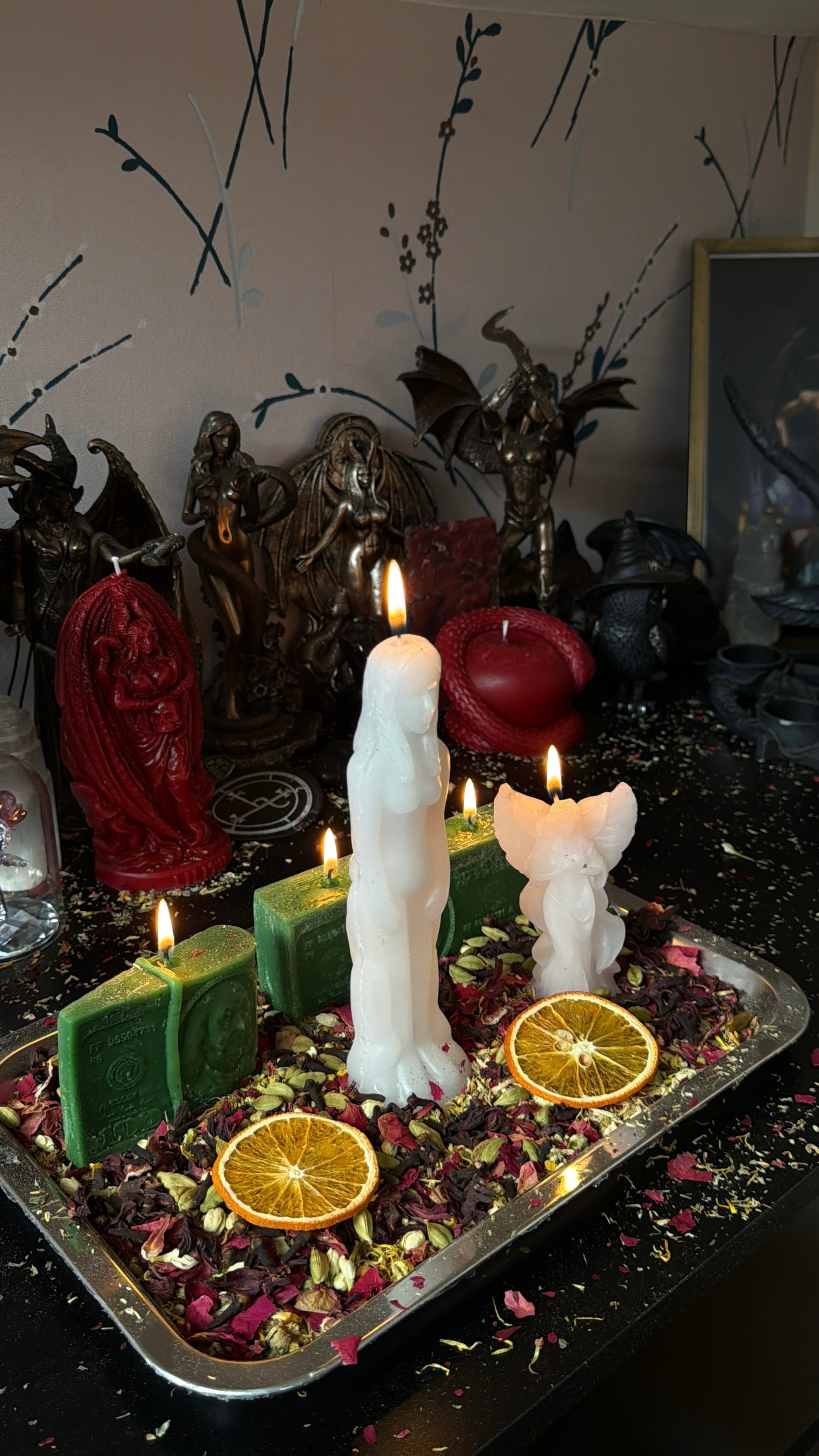 Divine Transmutation Ritual