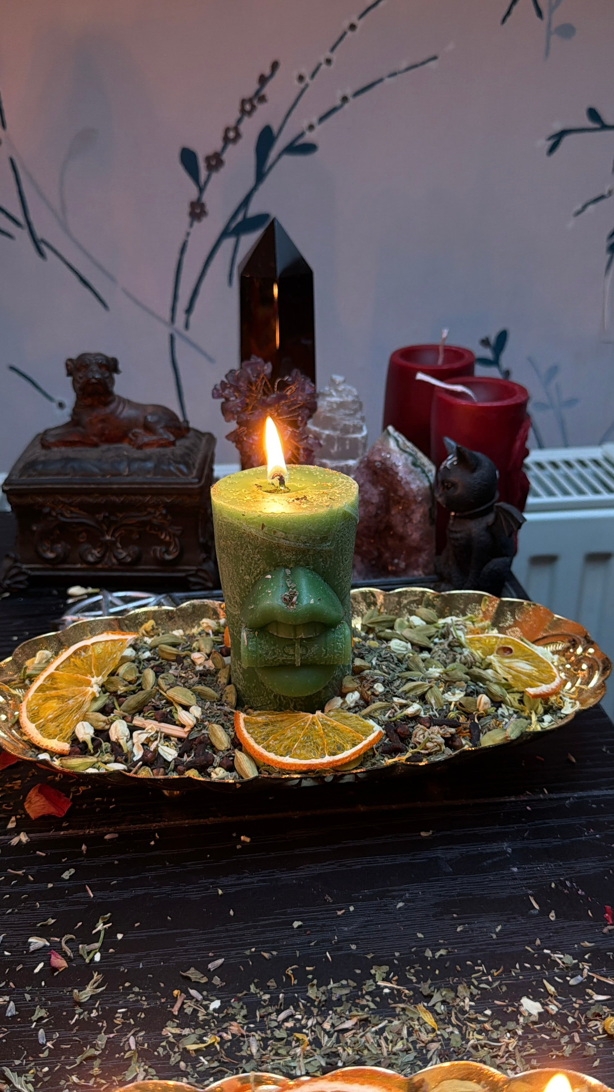 Wealthy Client Attraction Ritual