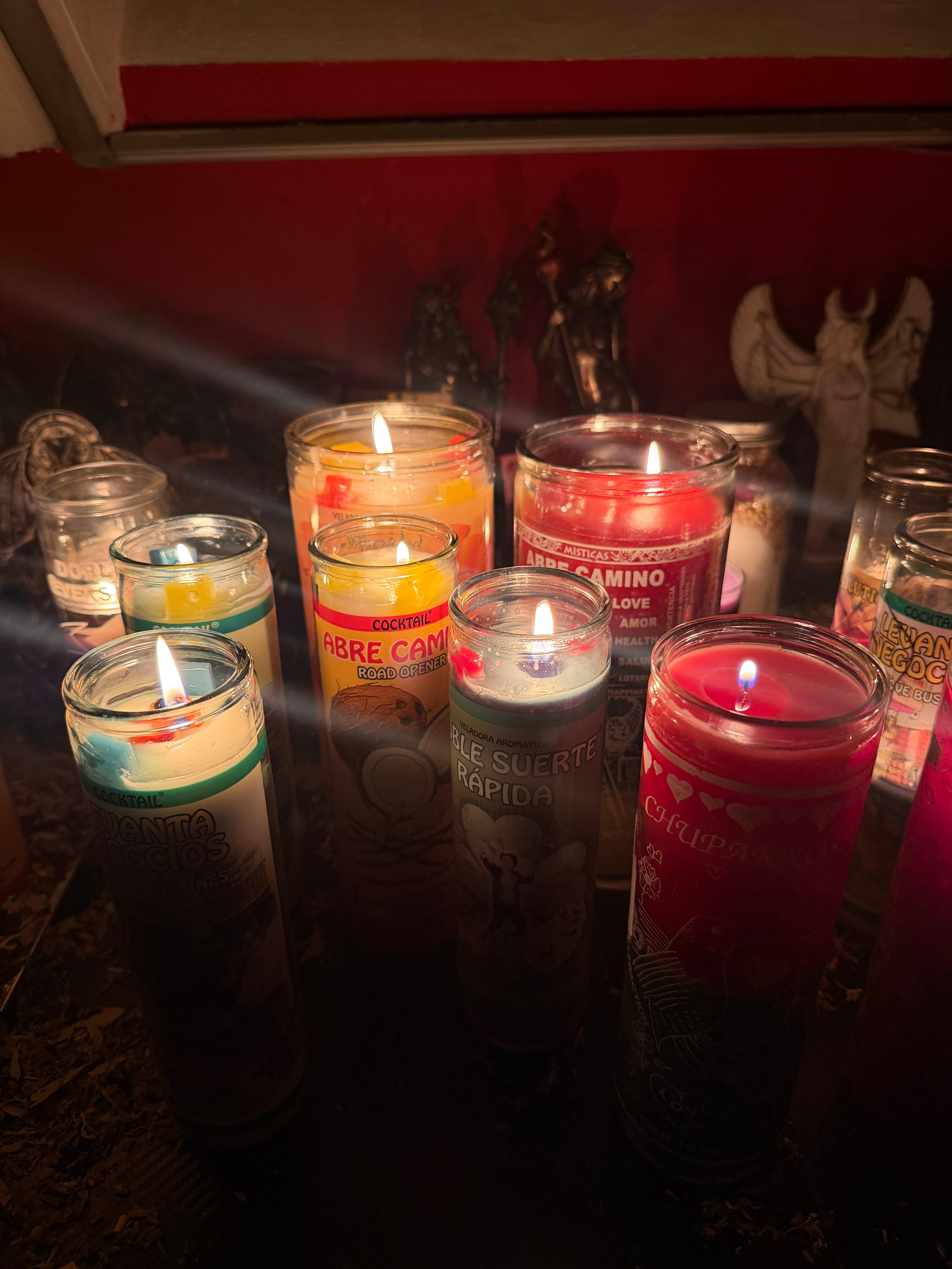 Hecate's Road Opening Group Blessing Ritual - Cast On April 17th The Son Of Lilith