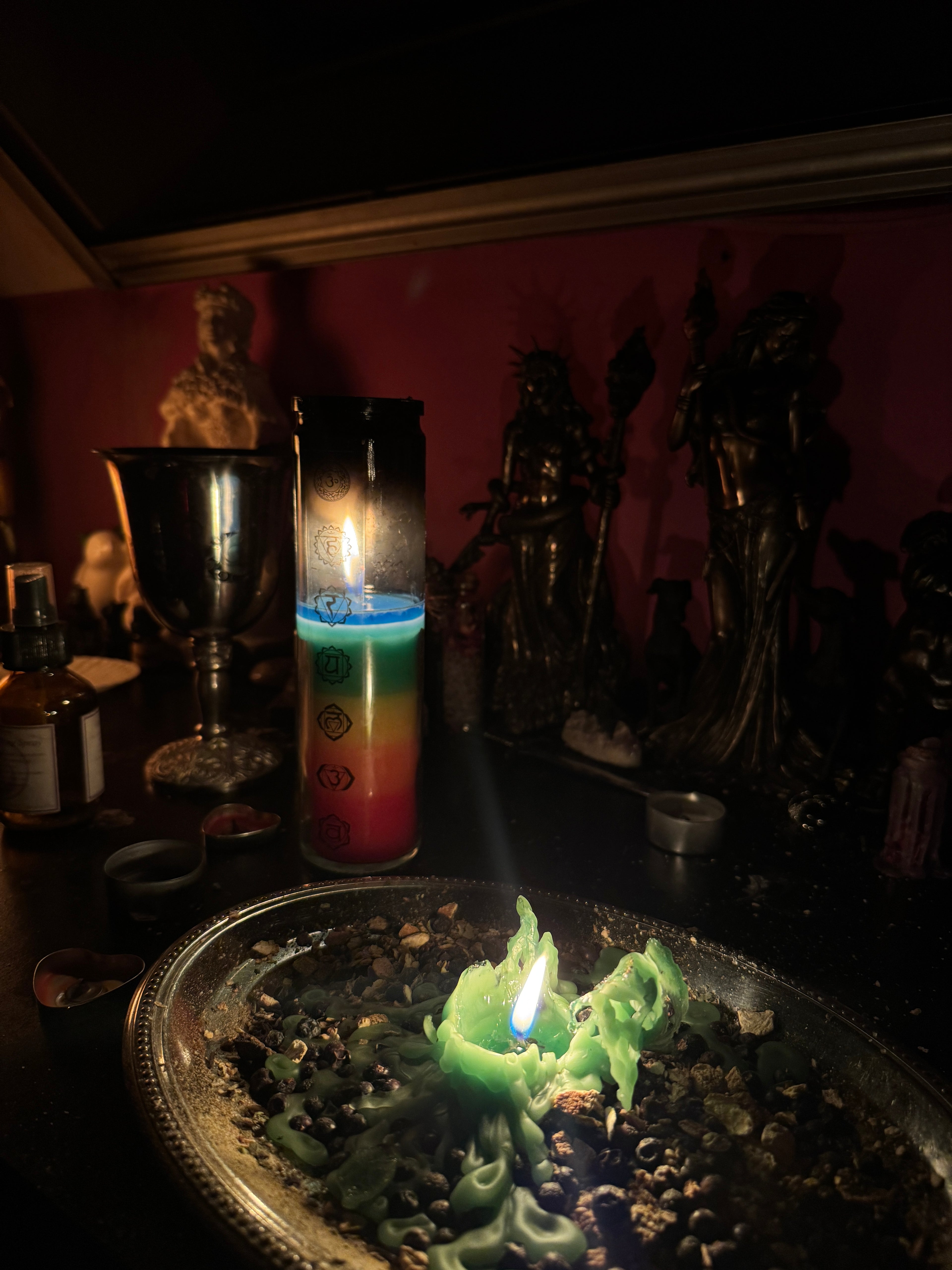 Wealth Binding Ritual The Son Of Lilith