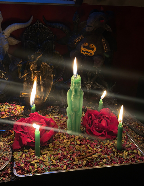 Divine $100k Cash Months Business Ritual (Read The Description) The Son Of Lilith