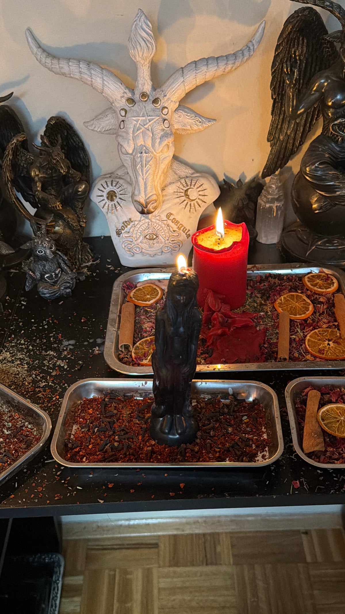 Love Rituals