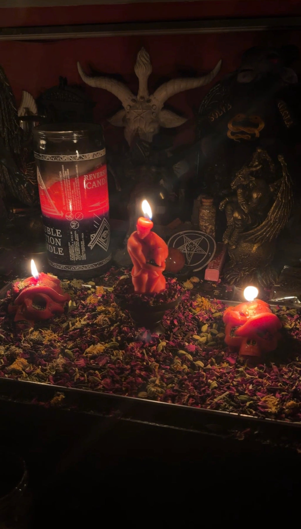 "Devoted To Me" All In One Love & Obsession Ritual