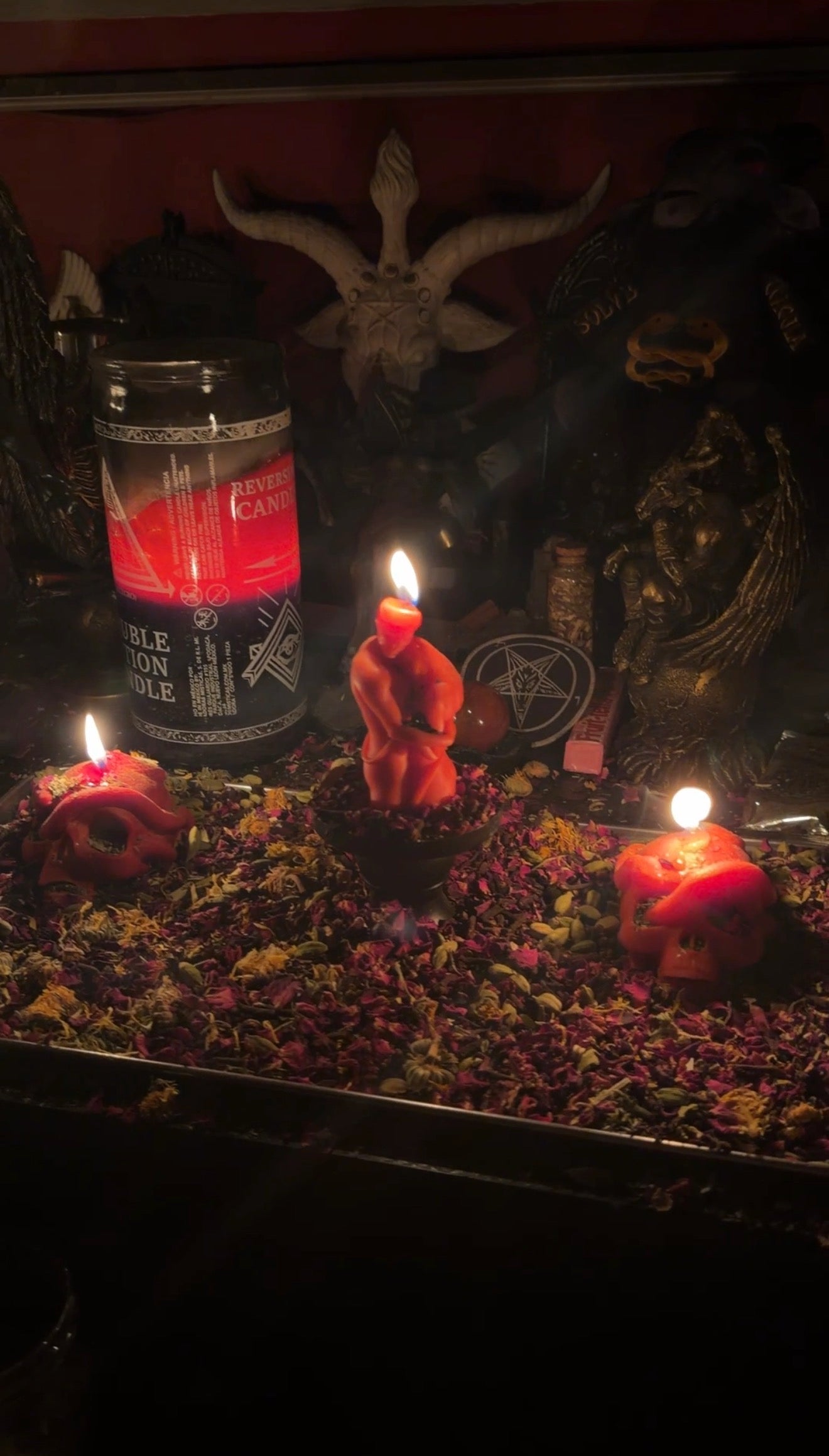 "Devoted To Me" All In One Love & Obsession Ritual