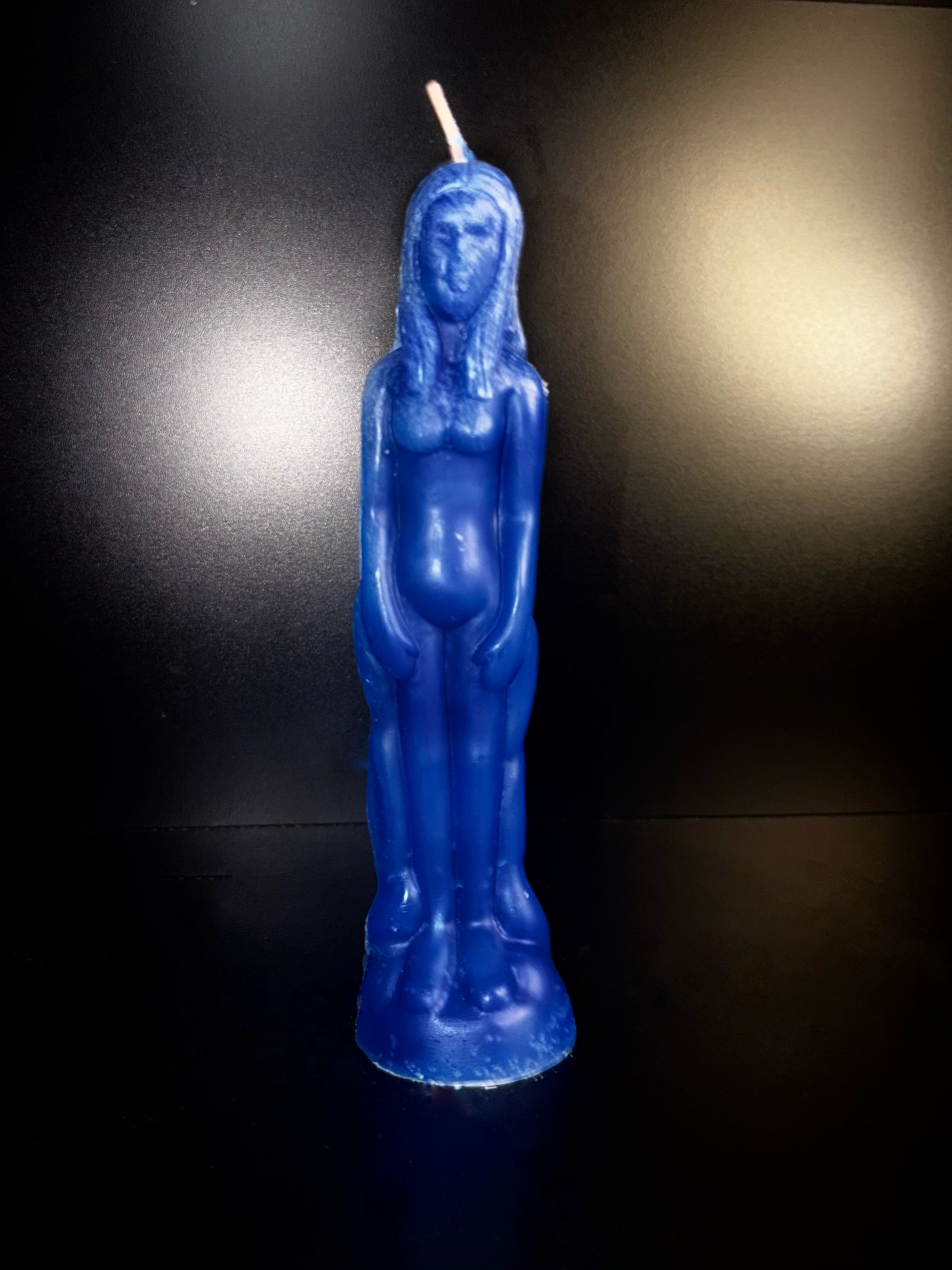 Male/Female Figurine Candle