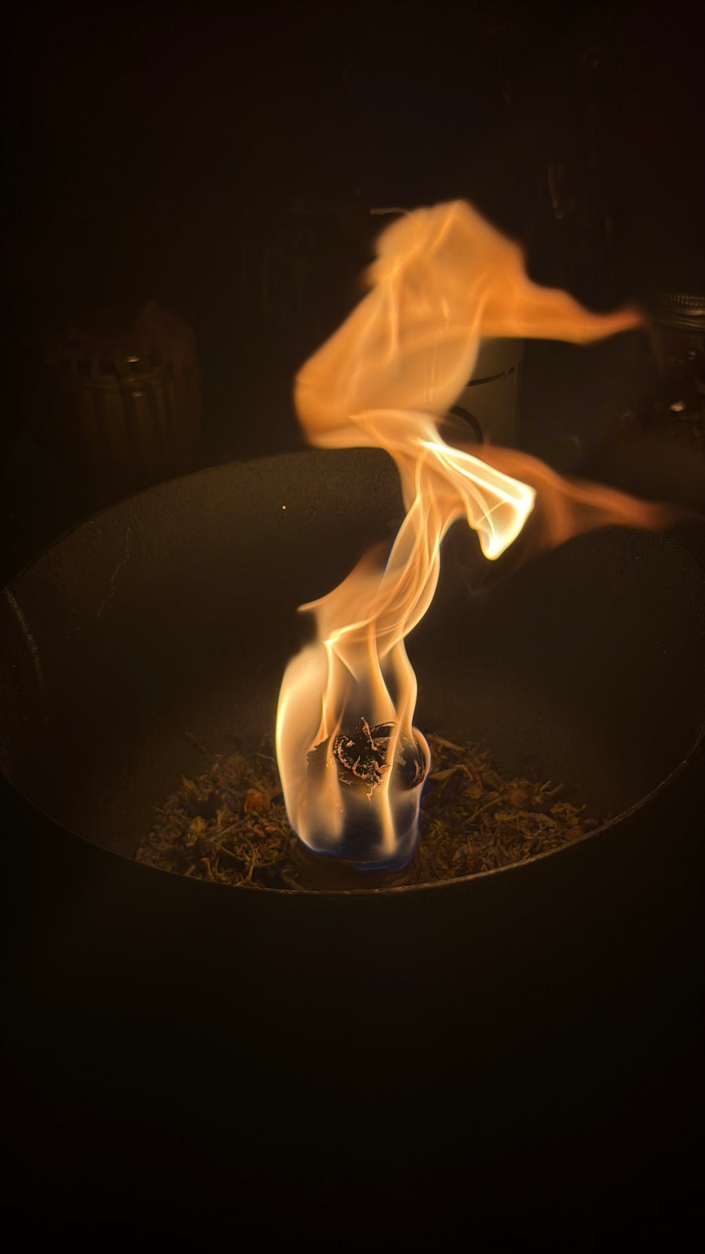 REBIRTH Ritual The Son Of Lilith