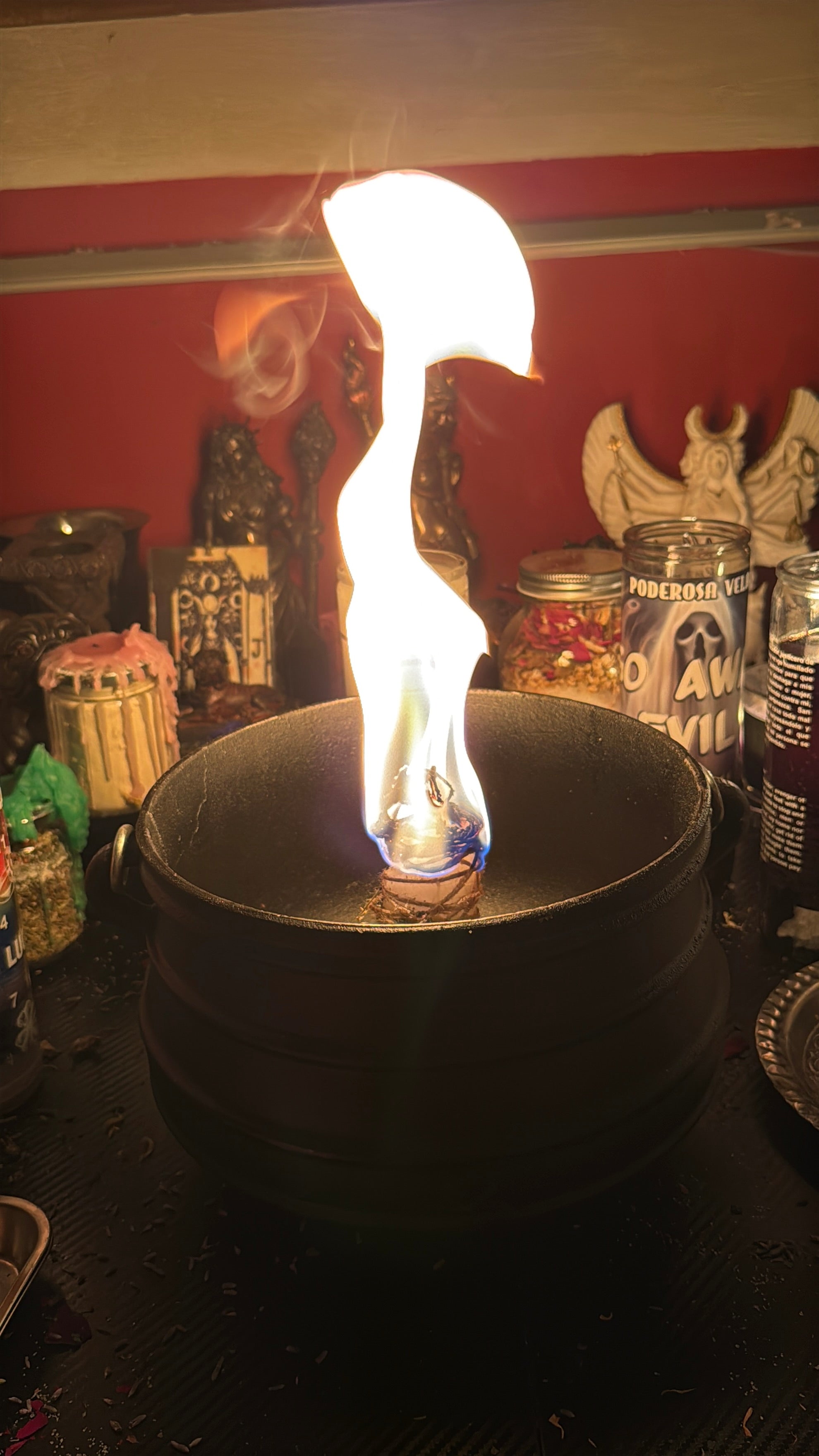 REBIRTH Ritual The Son Of Lilith