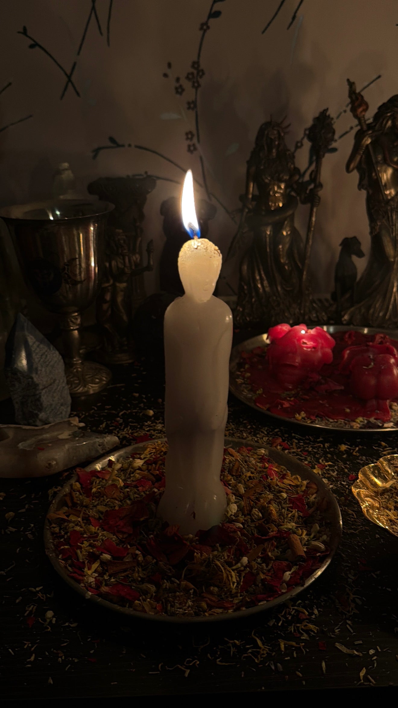 Couture Timeline Shift Ritual