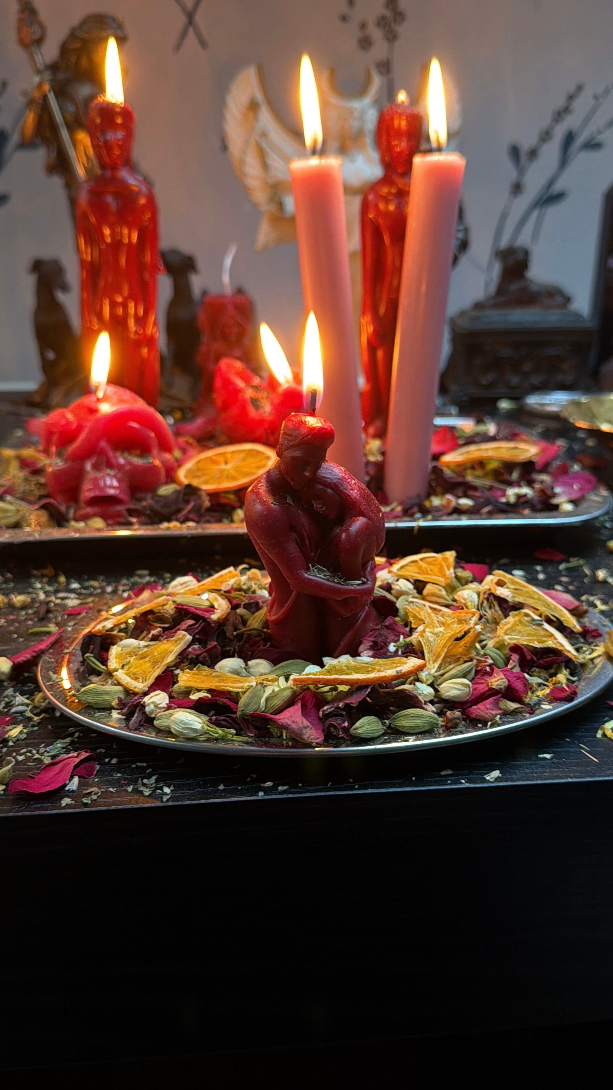 Big Relationship Healing & Road Opening Love Ritual