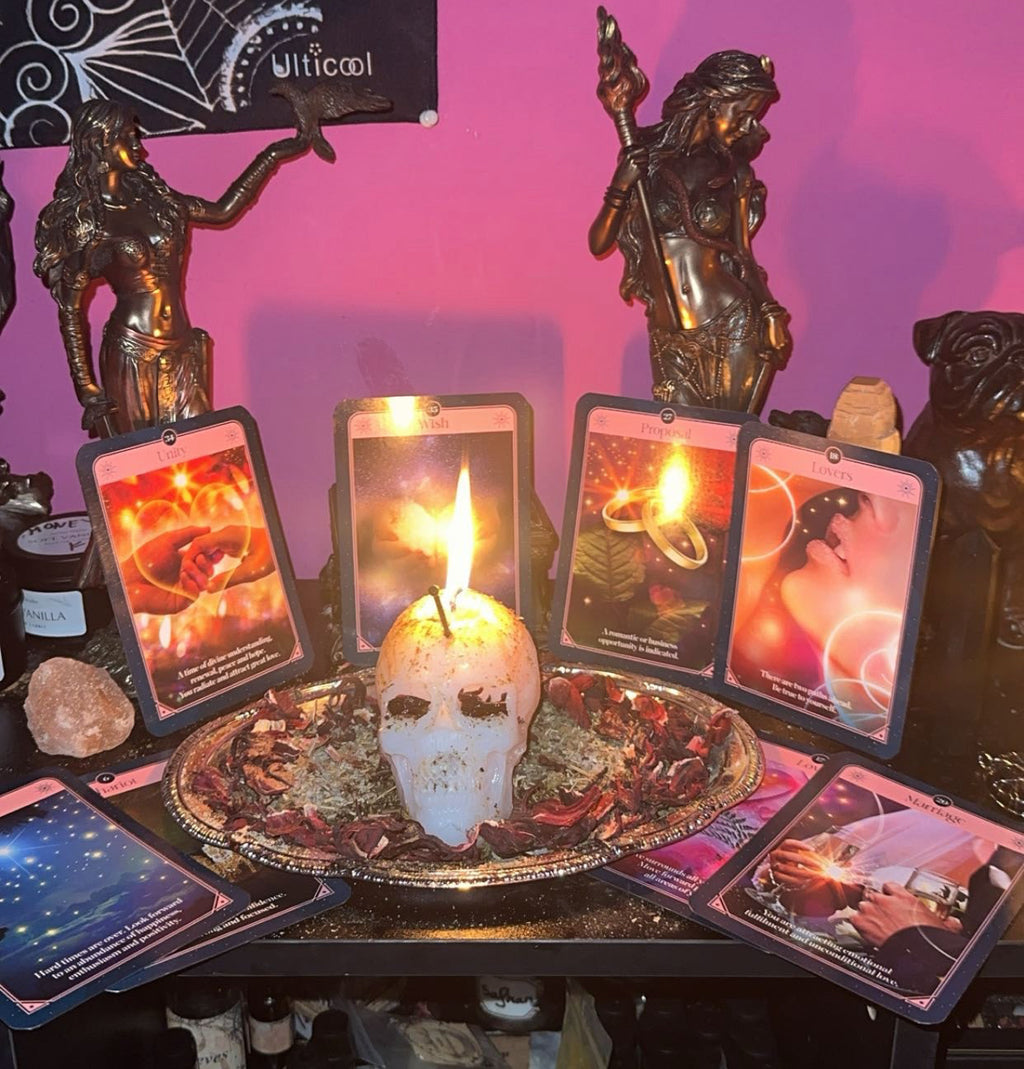 Relationship Revival Love Ritual Bundle The Son Of Lilith