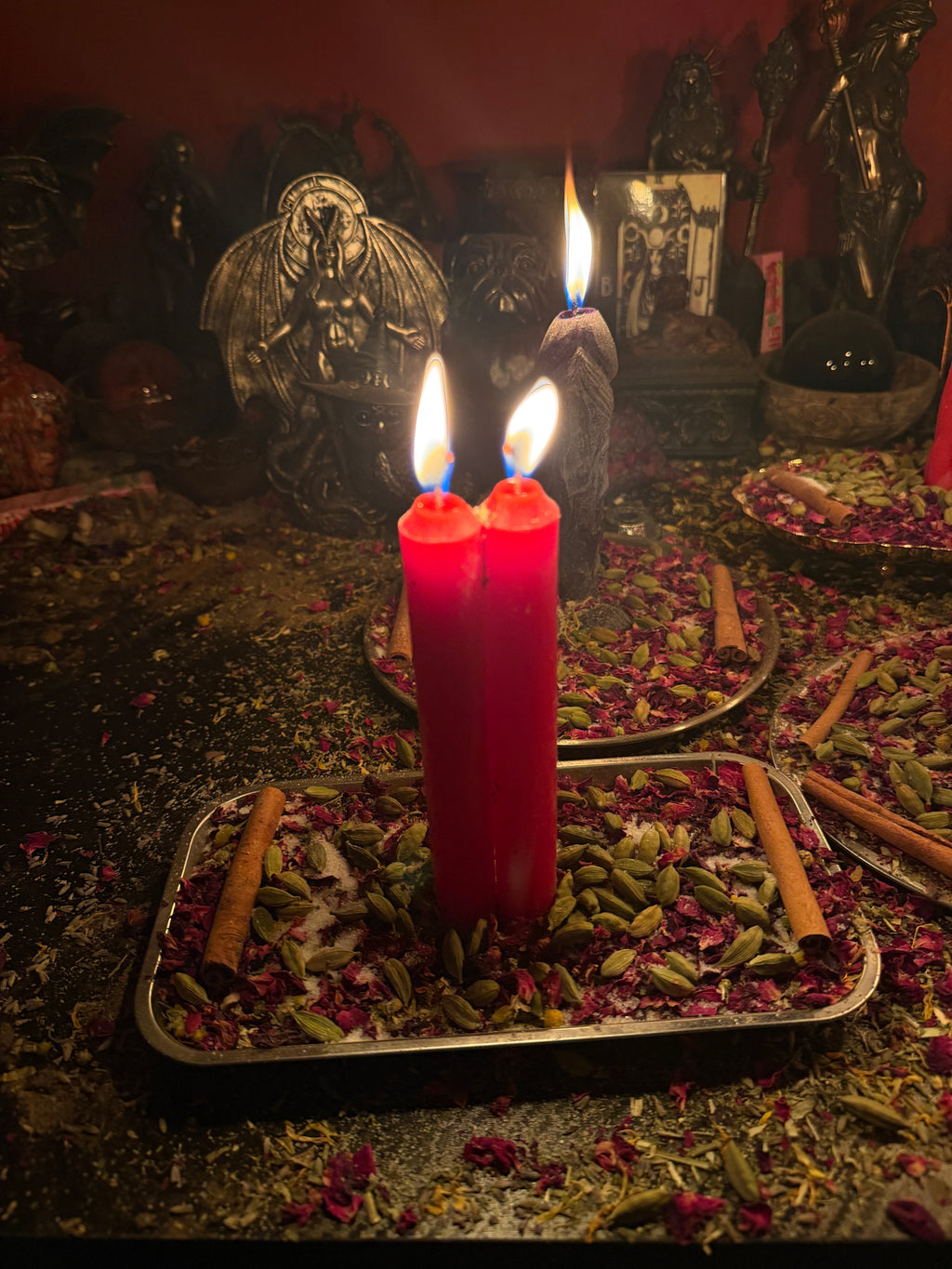 Love Rituals Meet My Needs Ritual The Son Of Lilith