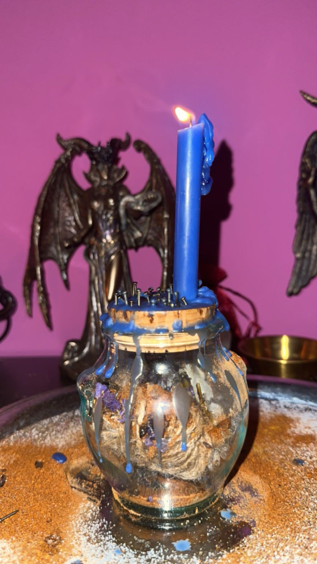 Hexes & Curses The Son Of Lilith
