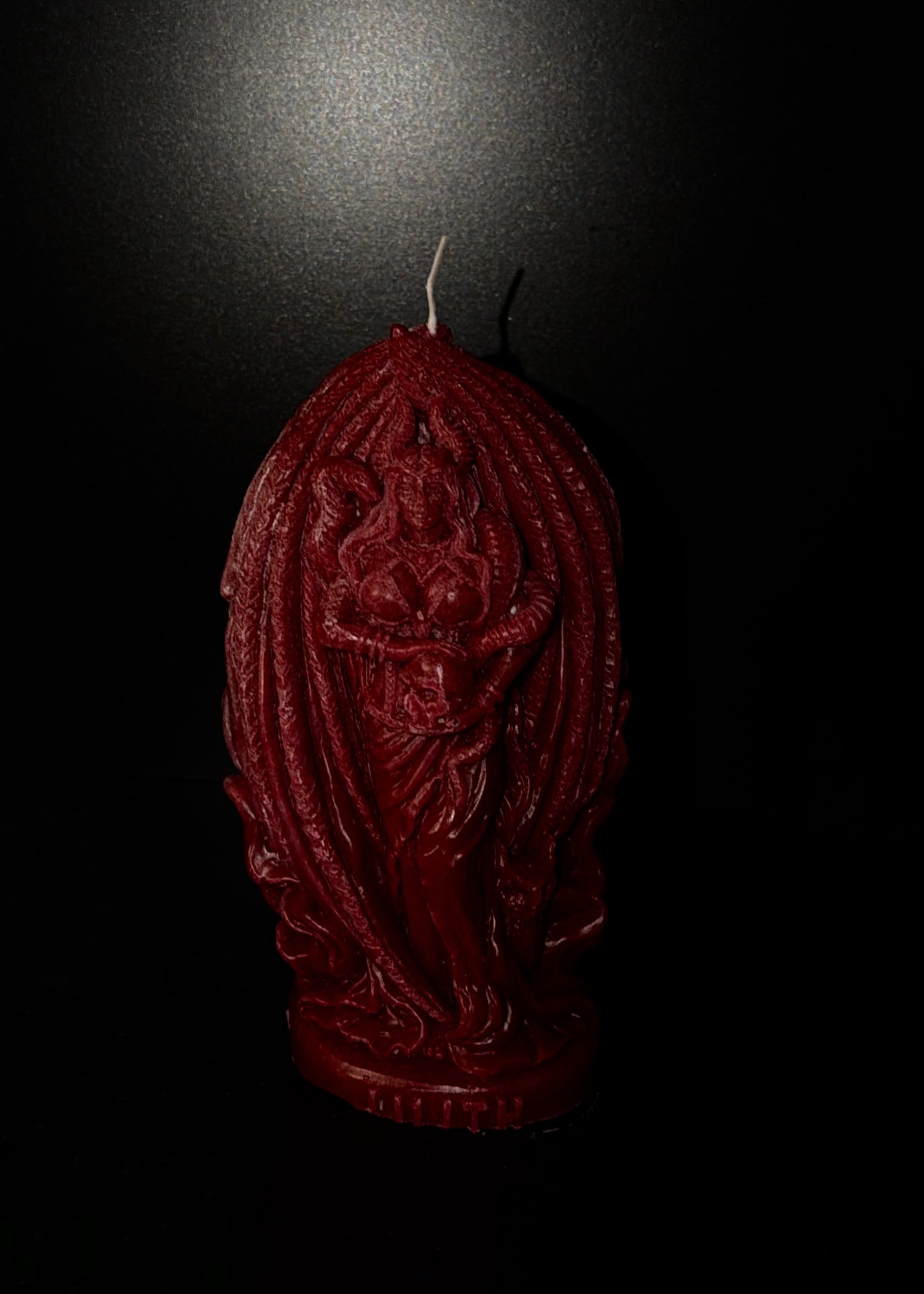 Lilith Candle