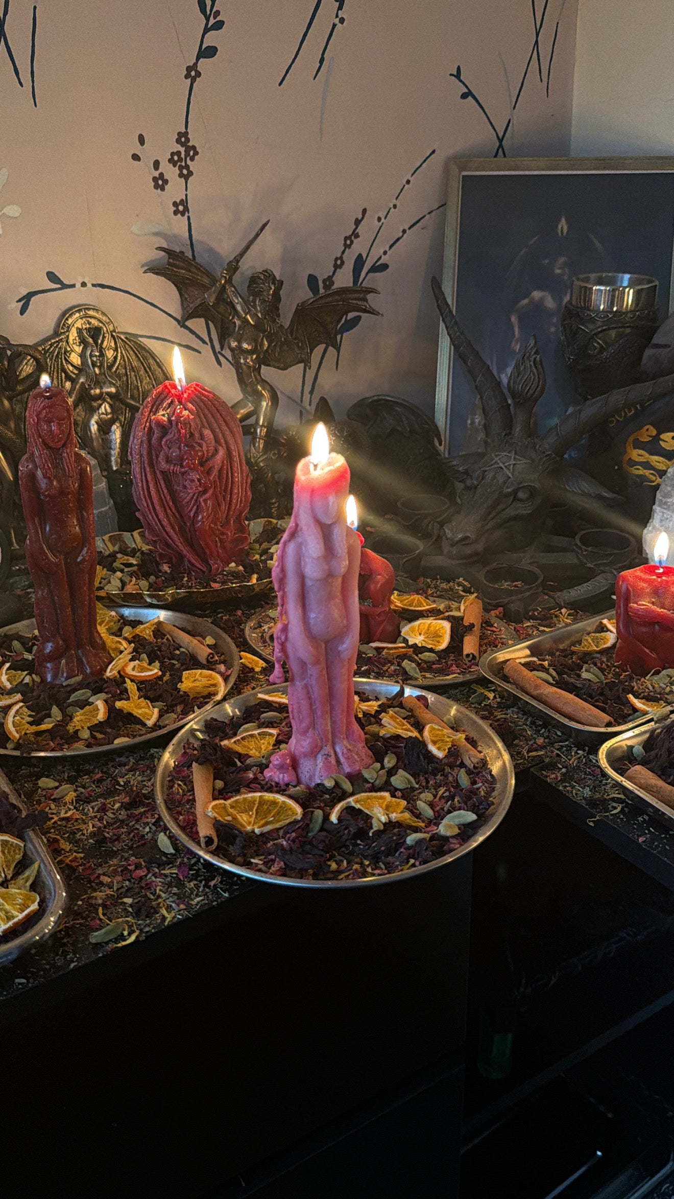 Lilith's Self-Love Healing Ritual