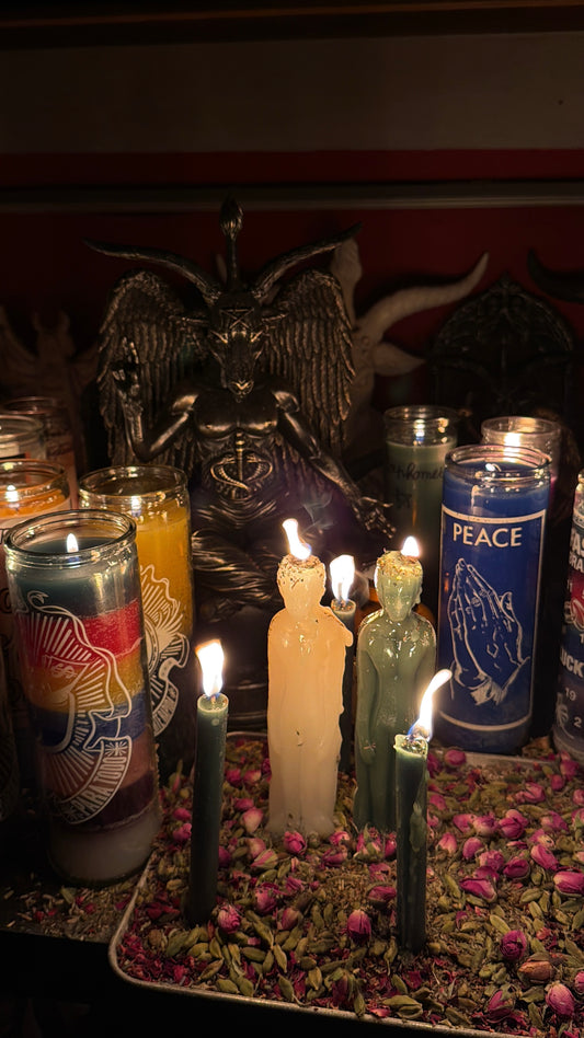 Baphomet's 14 Day Business Success, Good Luck, Sales Increase & Wealth Attraction Ritual The Son Of Lilith