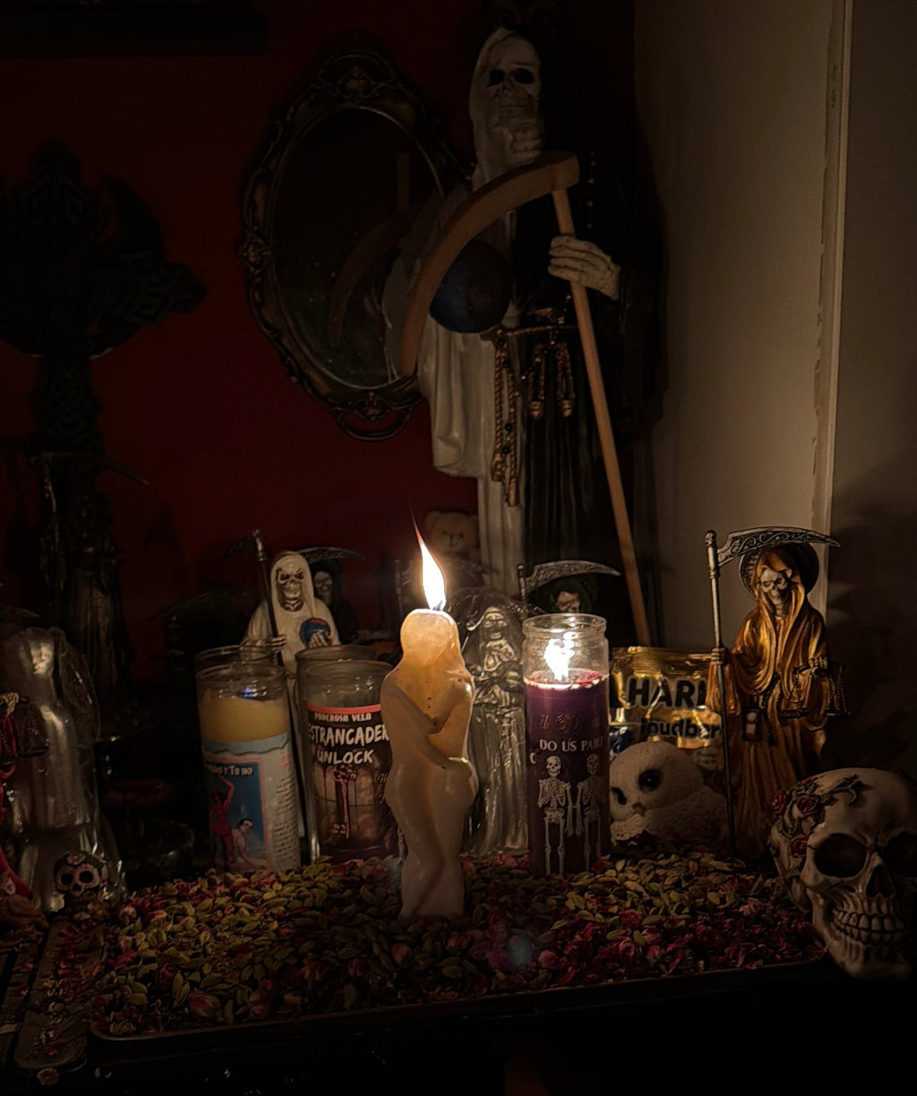 "We're Destined To Have A Loving Eternity Together" Love Binding Ritual Bundle The Son Of Lilith