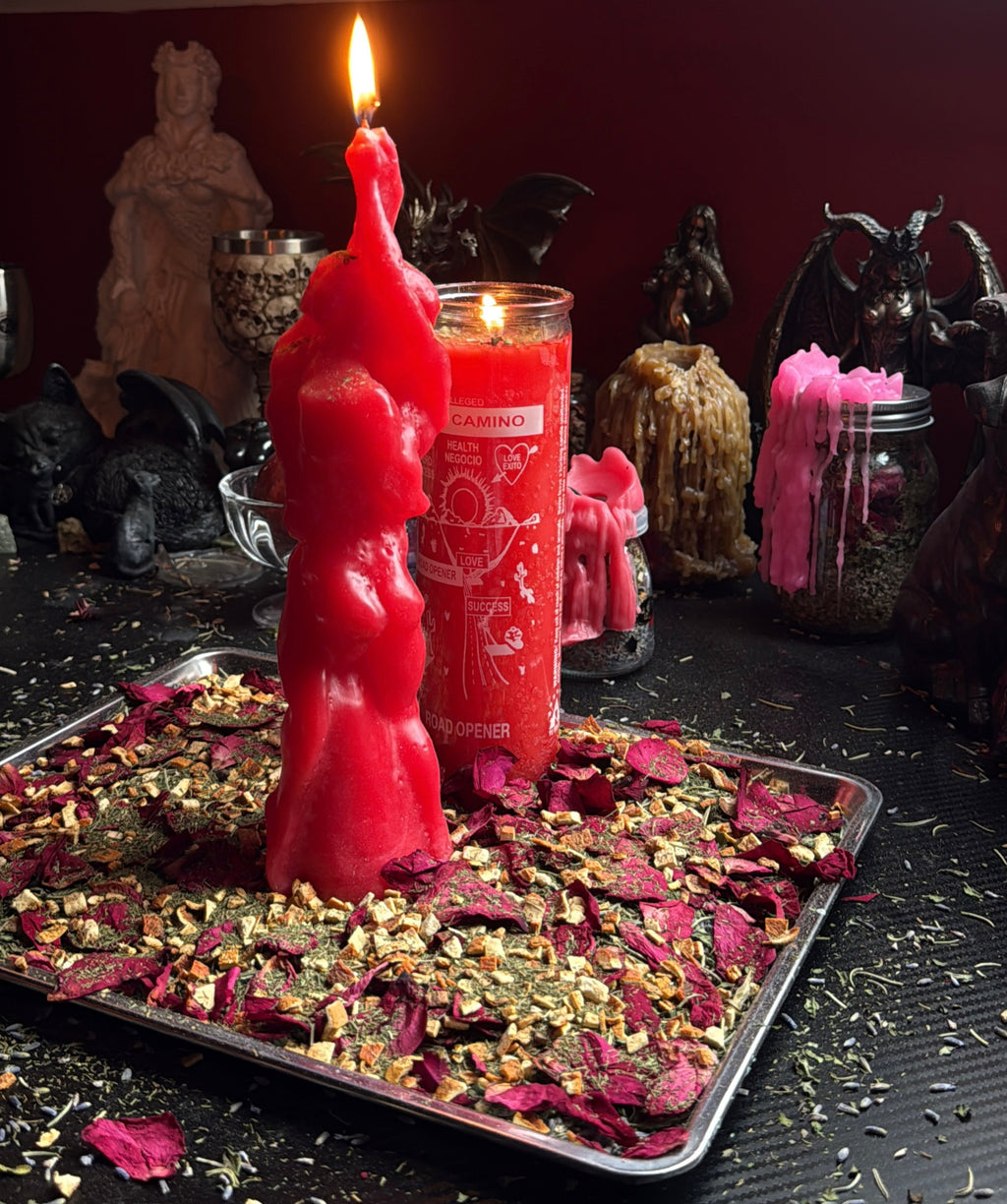 Relationship Revival Love Ritual Bundle The Son Of Lilith