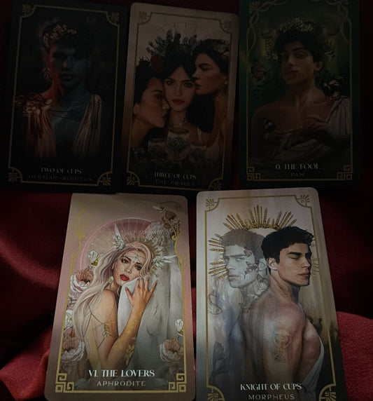 Spellwork Consultation Tarot Reading The Son Of Lilith