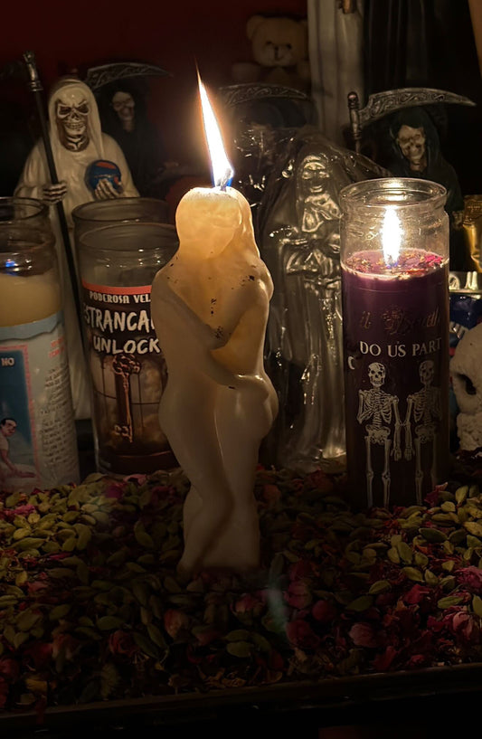 "Till Death Do Us Part" All In One Love Binding Ritual The Son Of Lilith