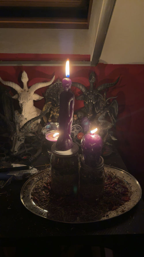 "Your Life Is A Living Nightmare" Curse The Son Of Lilith