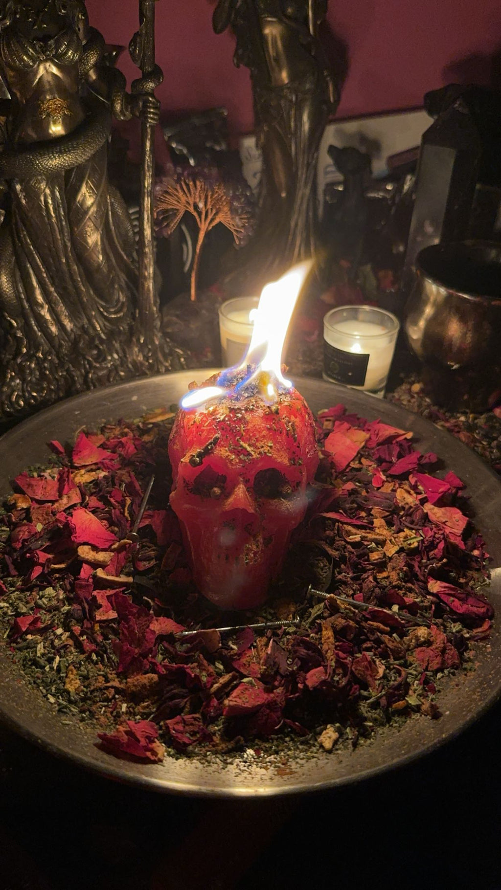 Love Rituals Spoil Me Love Ritual The Son Of Lilith