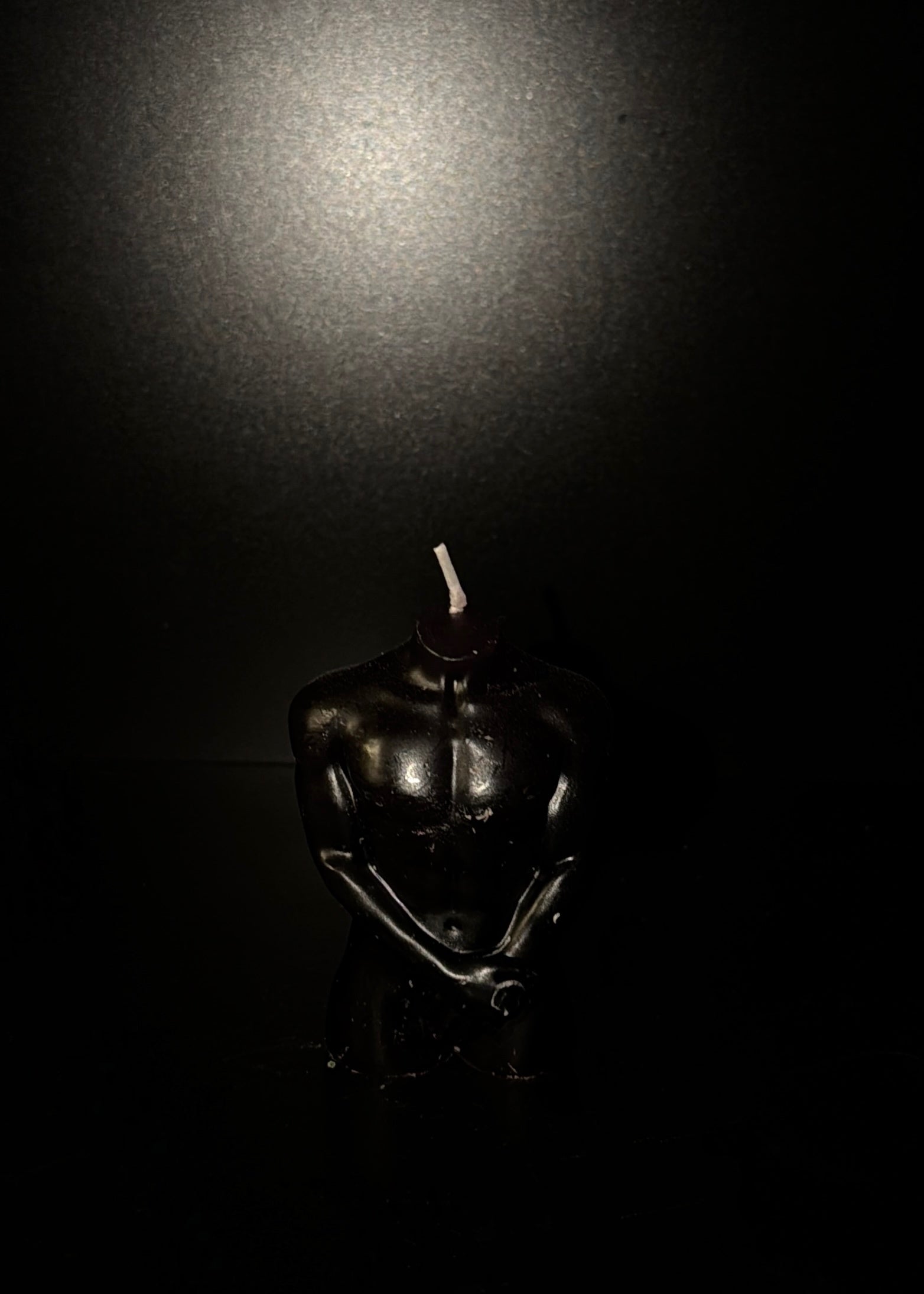 Male/Female Torso Candle