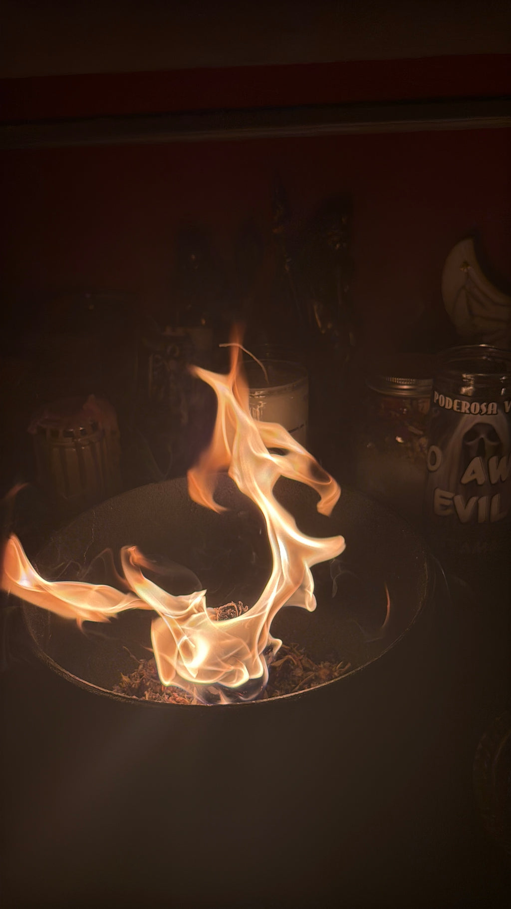 REBIRTH Ritual The Son Of Lilith