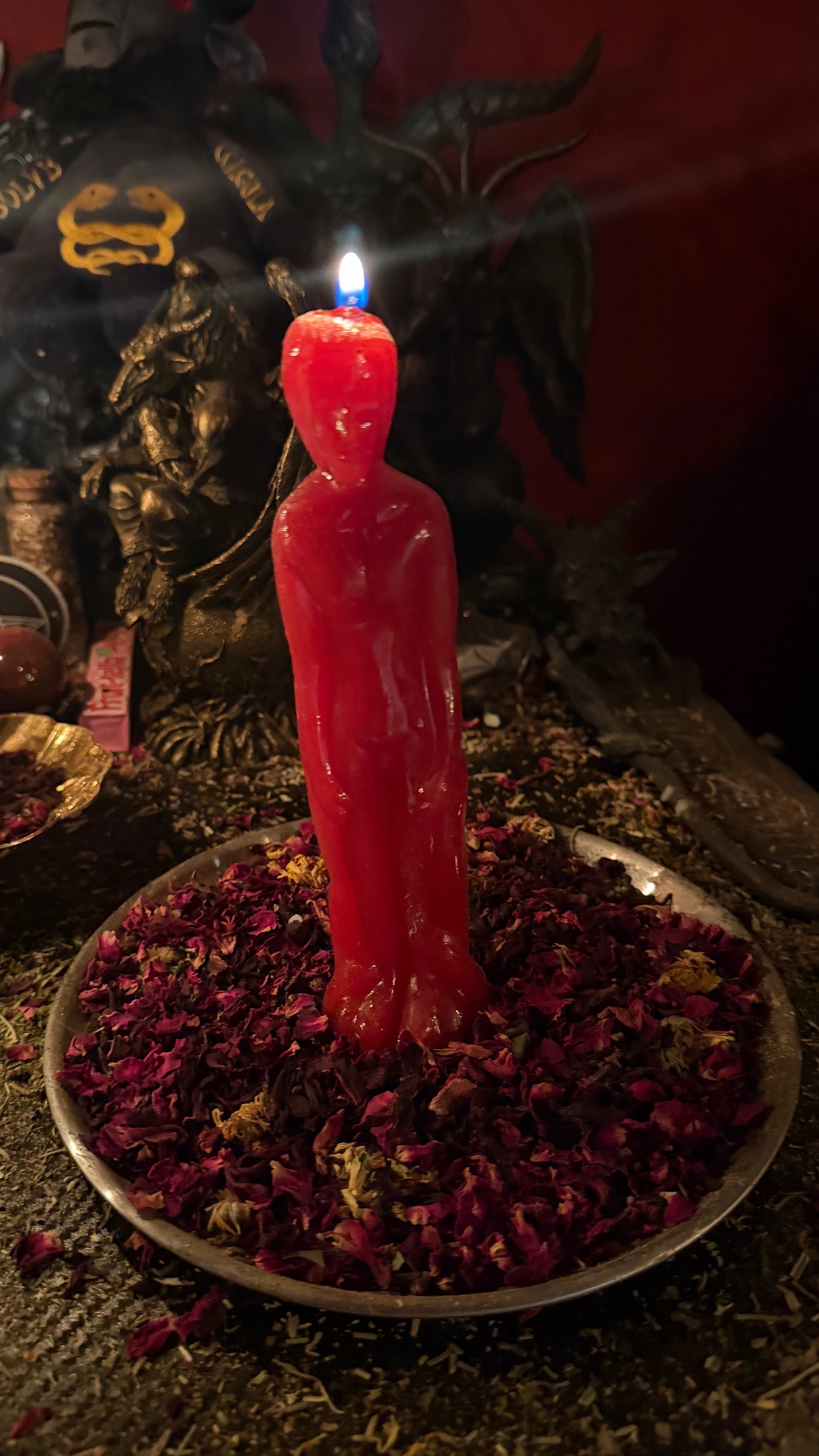 Soulmate Attraction Love Ritual