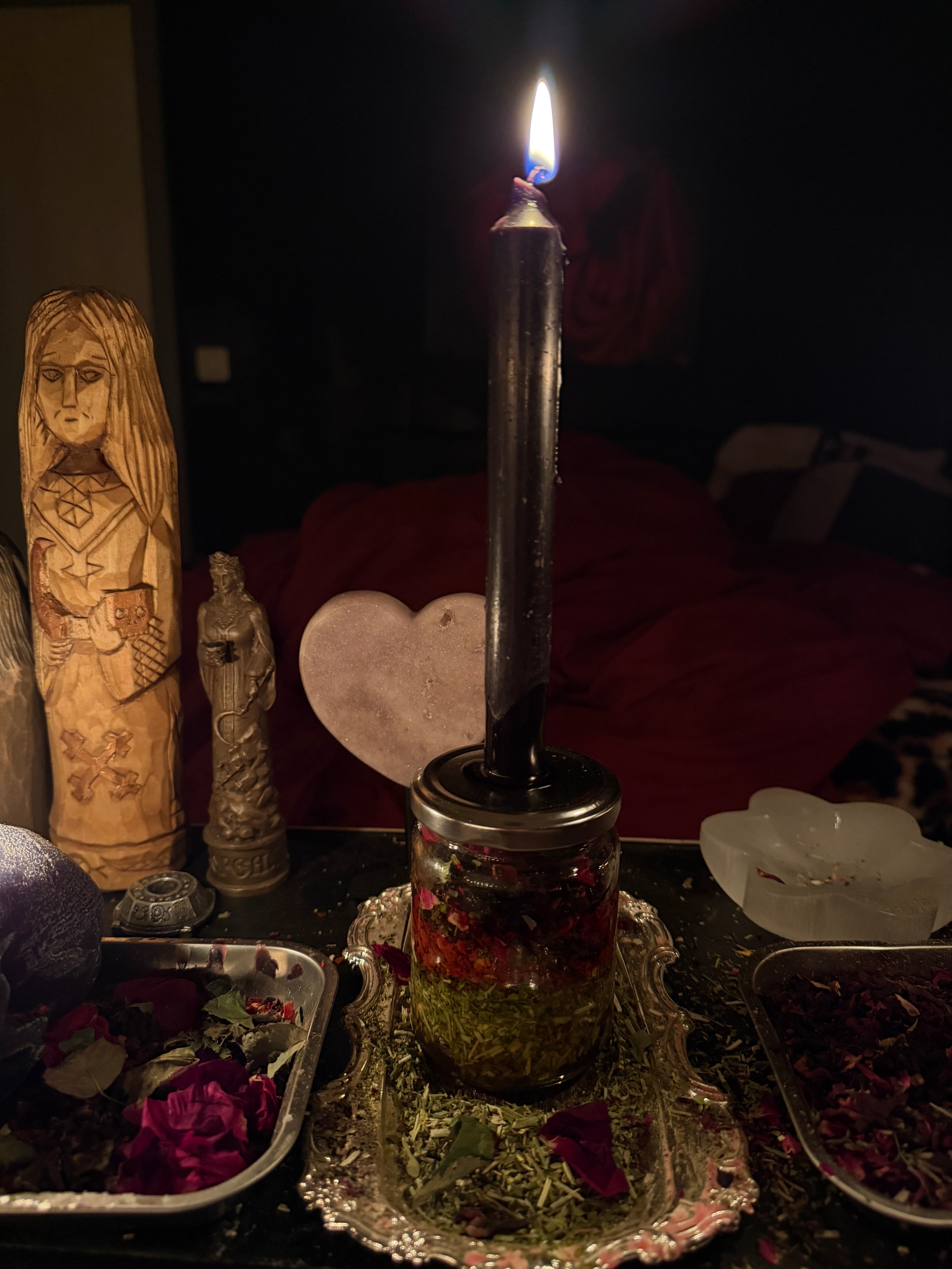 Morana's Hexes & Curses
