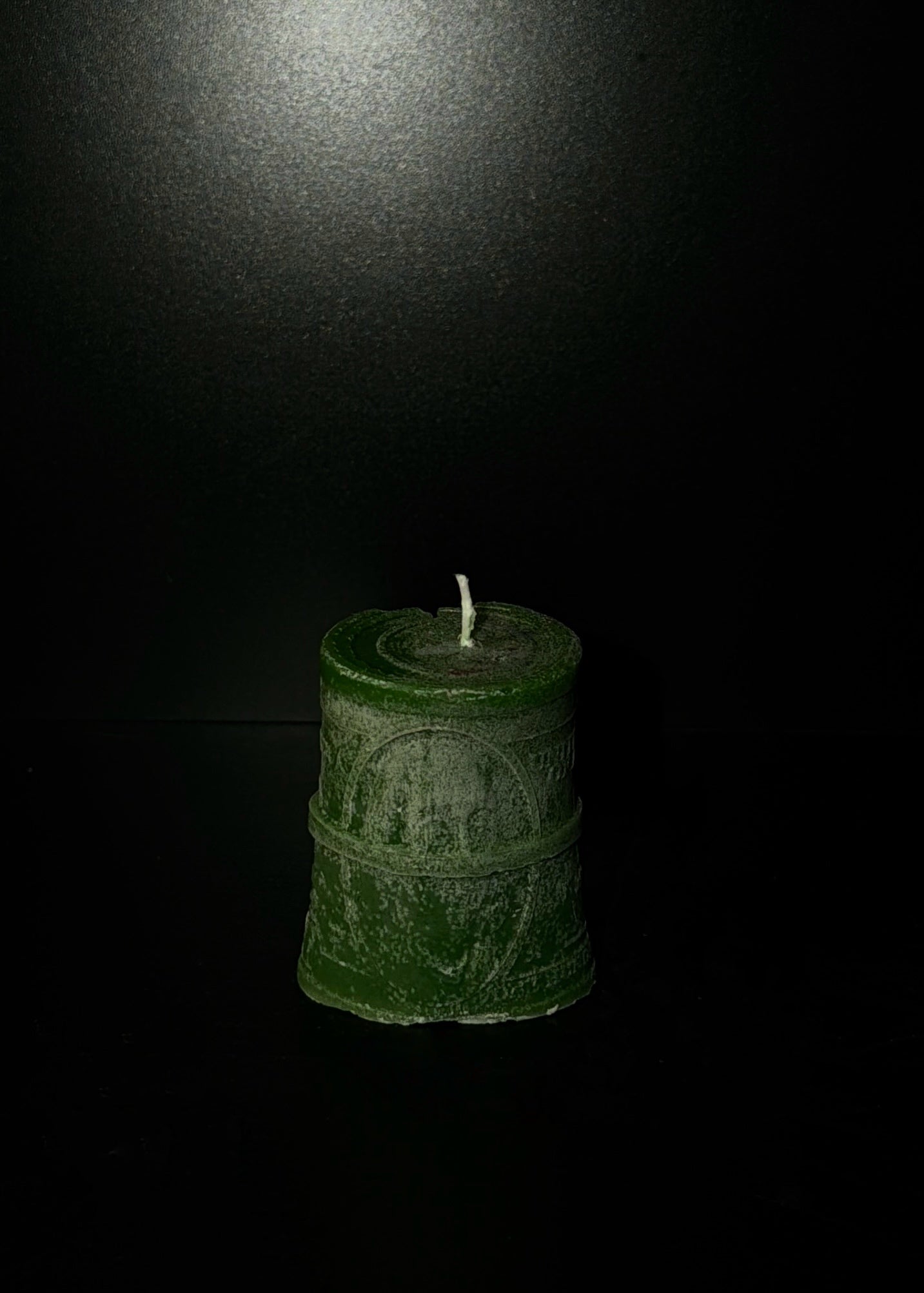 Money Roll Candle