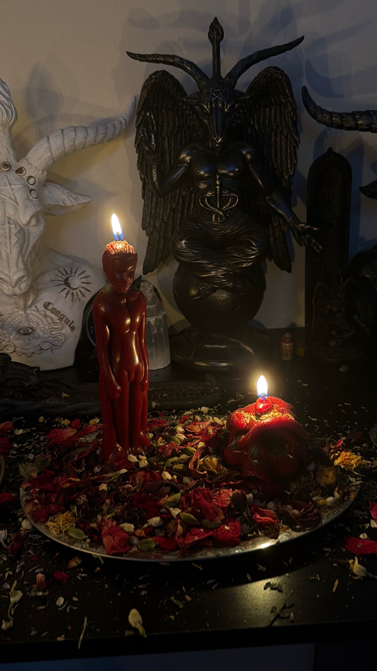 Come To Me Sweetener Love & Obsession Ritual