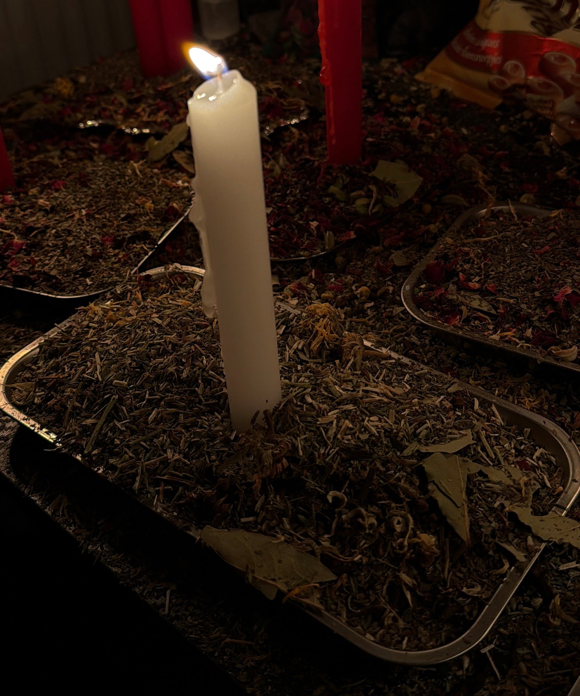 The Lifestyle Enhancement Rituals Protection Ritual The Son Of Lilith