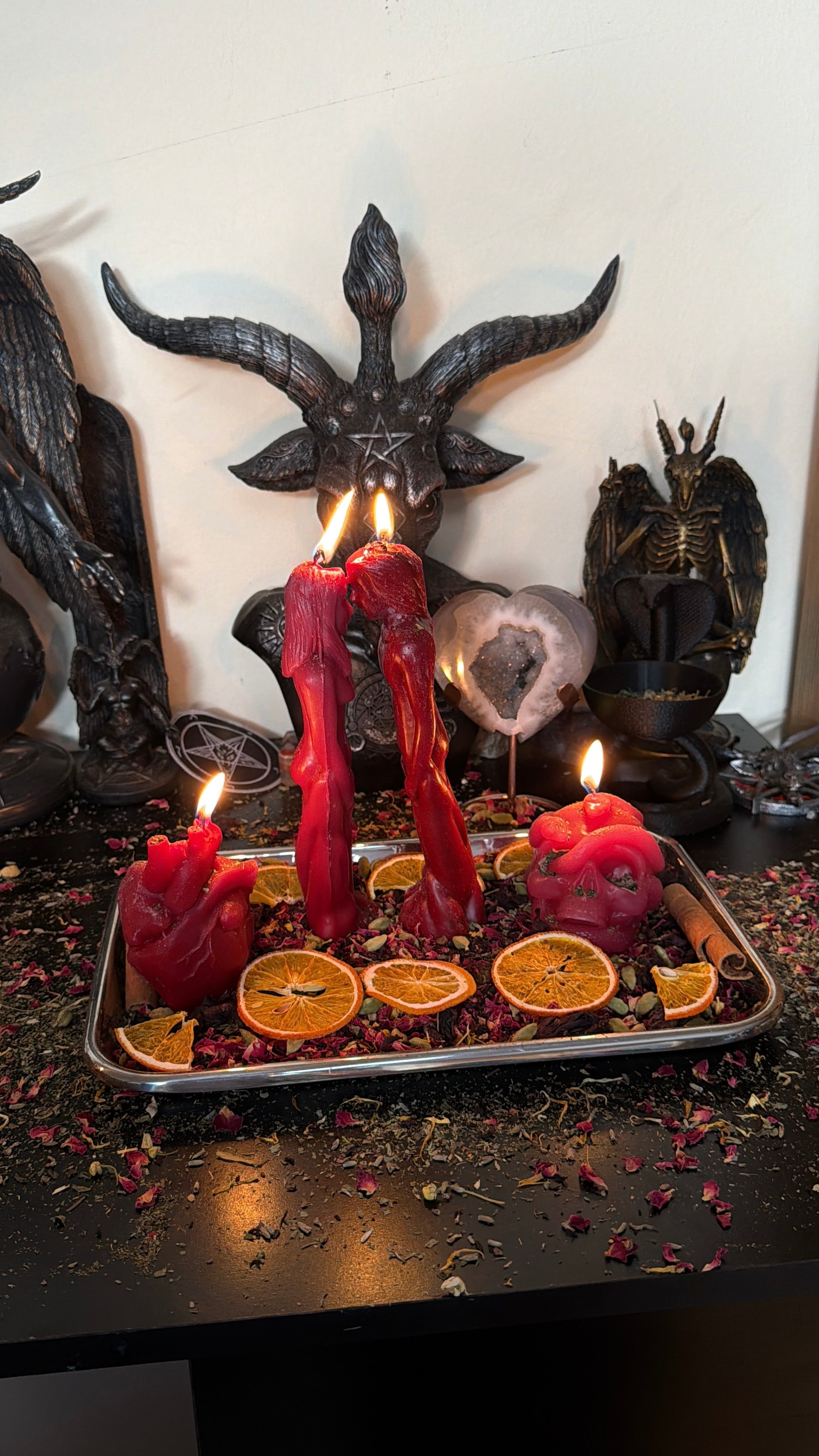 Fatal Obsession Obsession Ritual Bundle